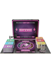 Mad Party Games MadWish Pro Girls Edition