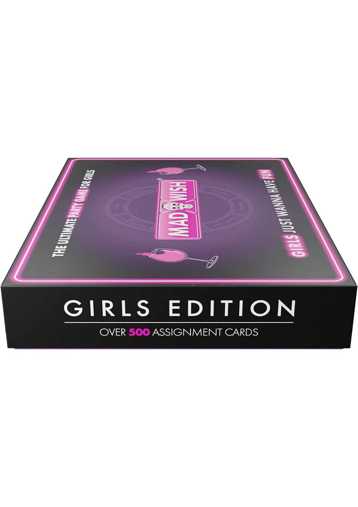 Mad Party Games MadWish Pro Girls Edition