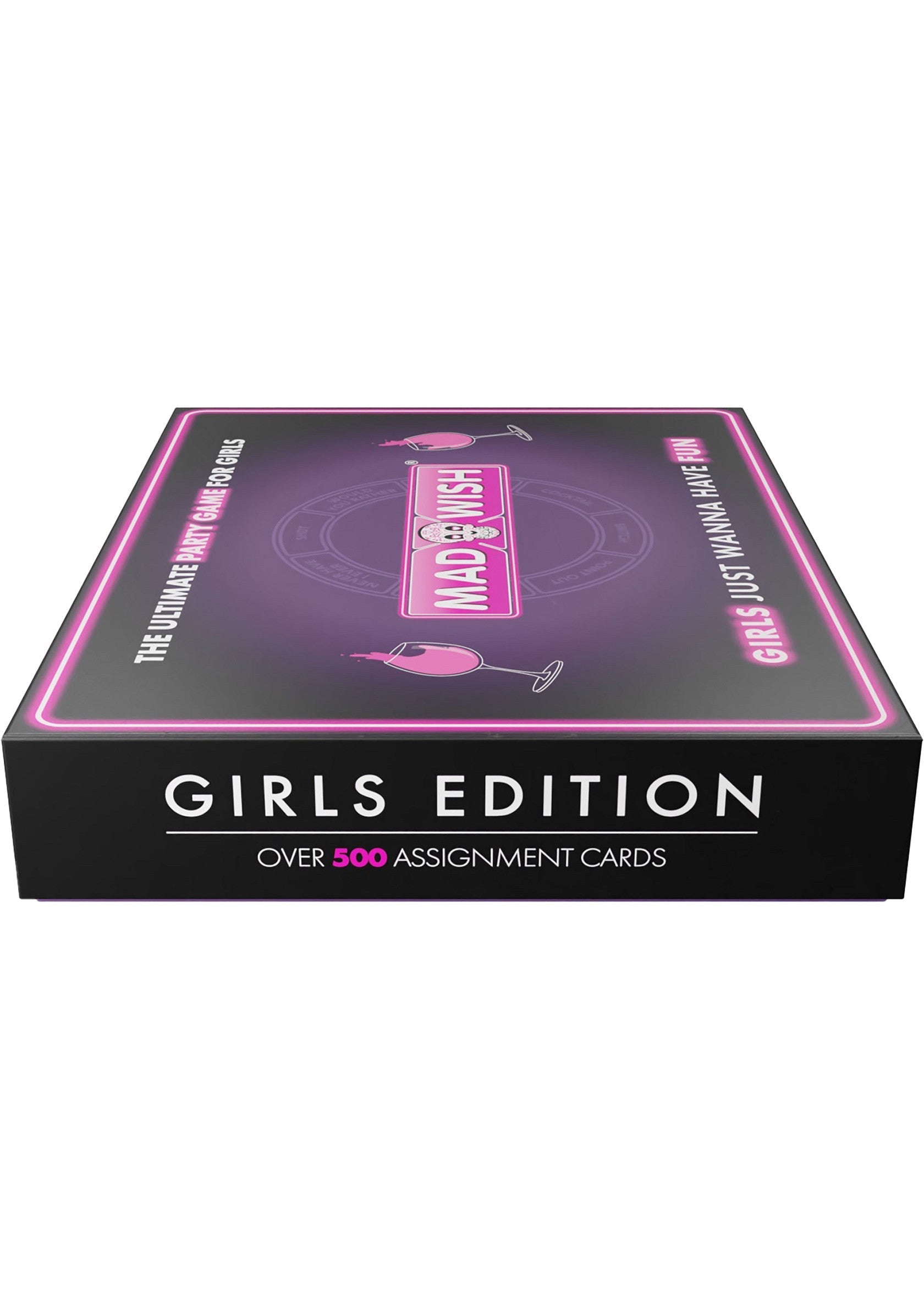 Mad Party Games MadWish Pro Girls Edition
