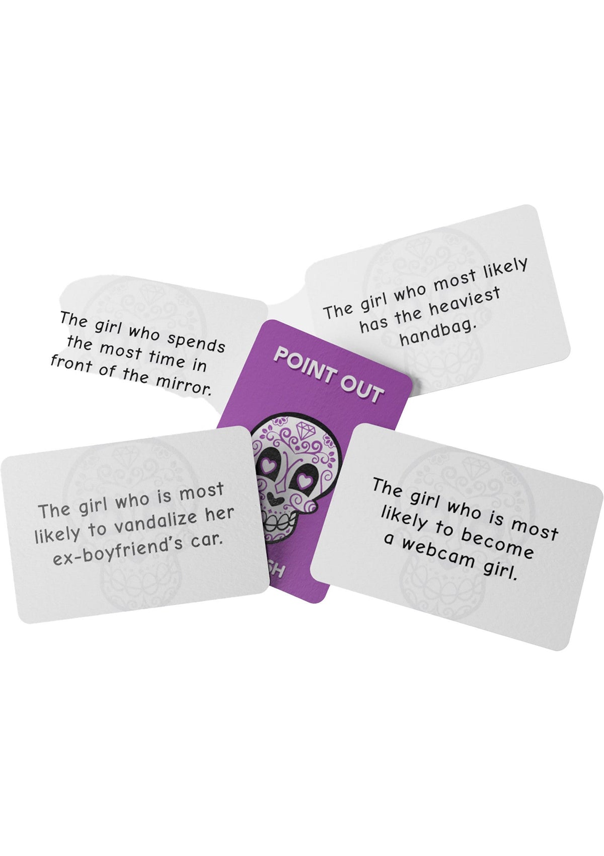 Mad Party Games MadWish Pro Girls Edition