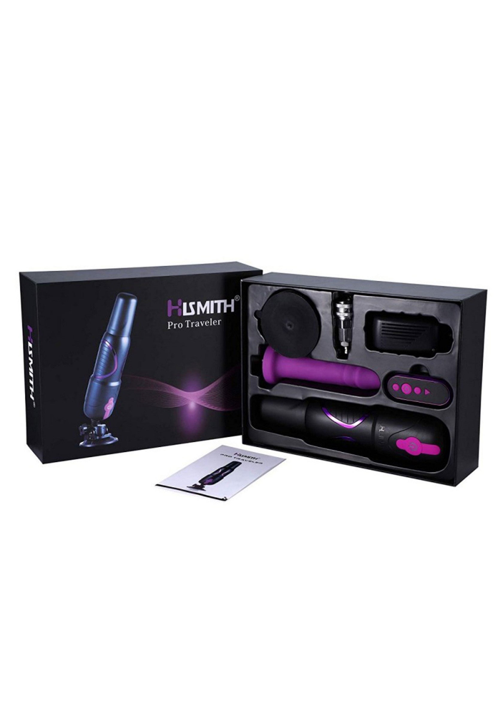 HiSmith Premium Travel FuckMachine 2.0