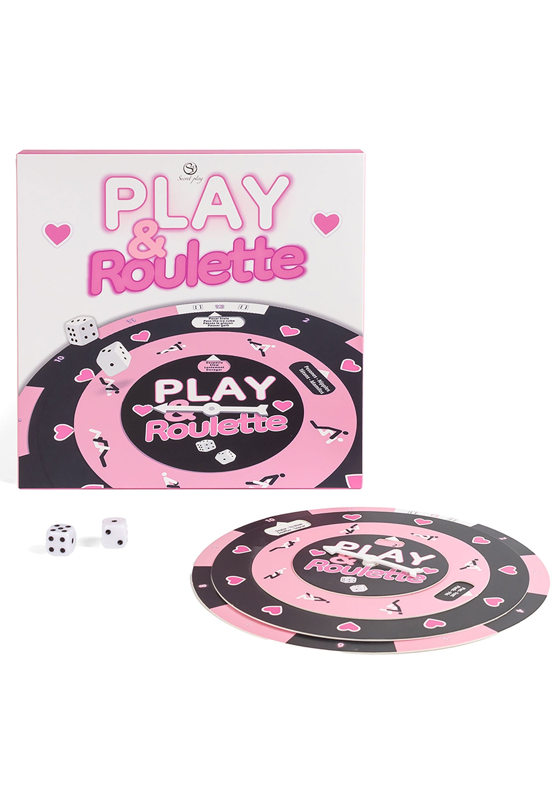 Secret Play Play & Roulette