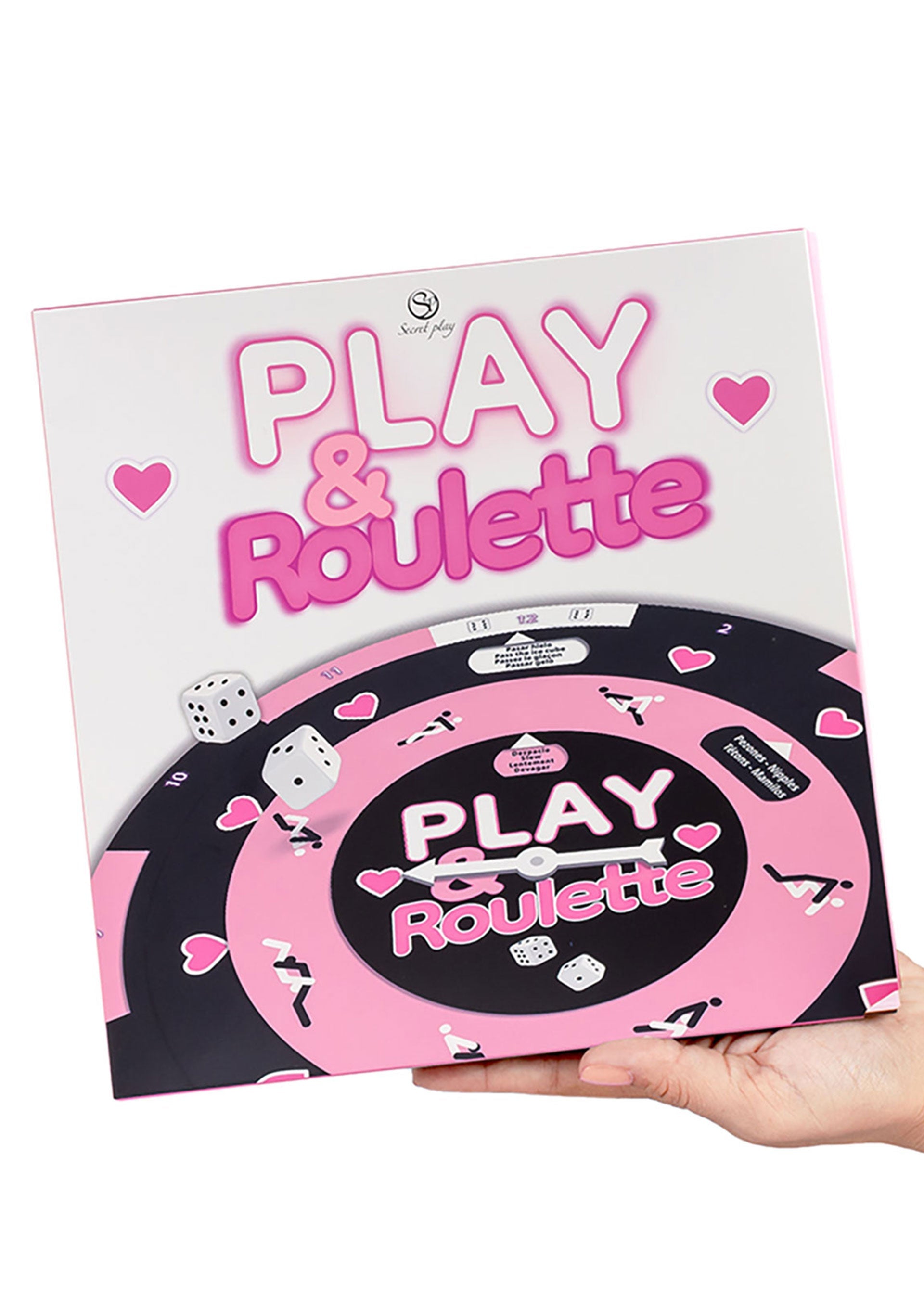 Secret Play Play & Roulette