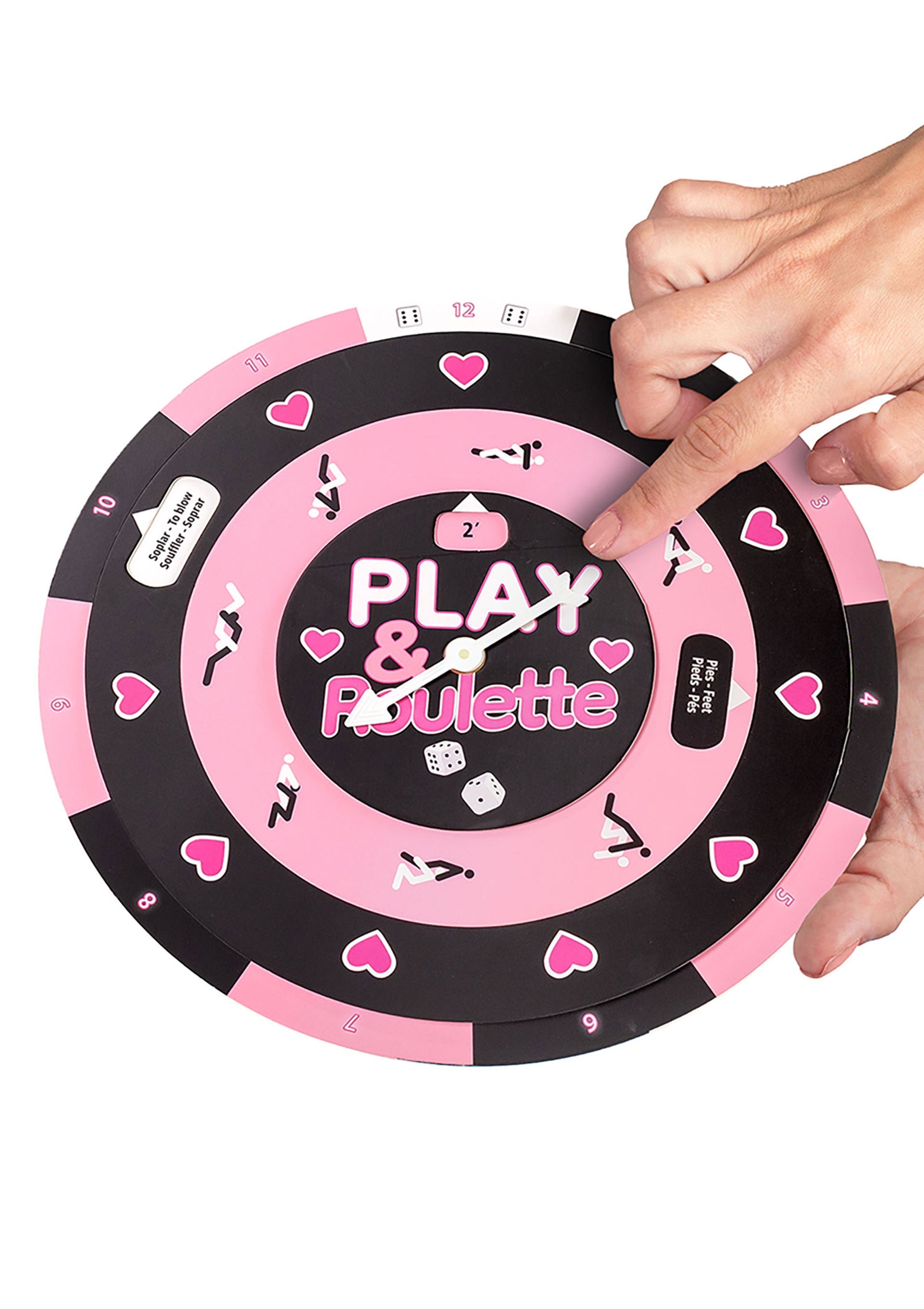 Secret Play Play & Roulette