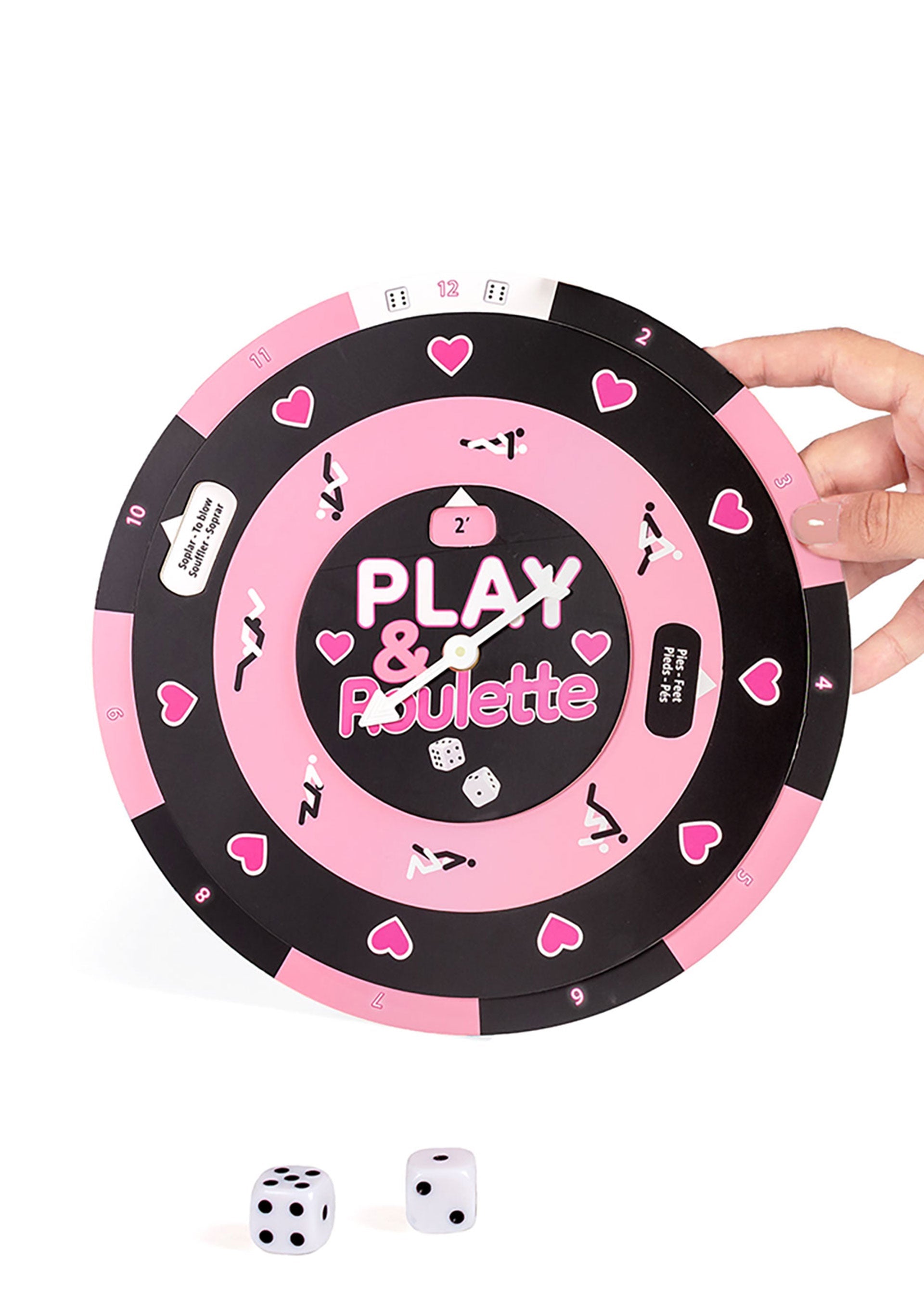 Secret Play Play & Roulette