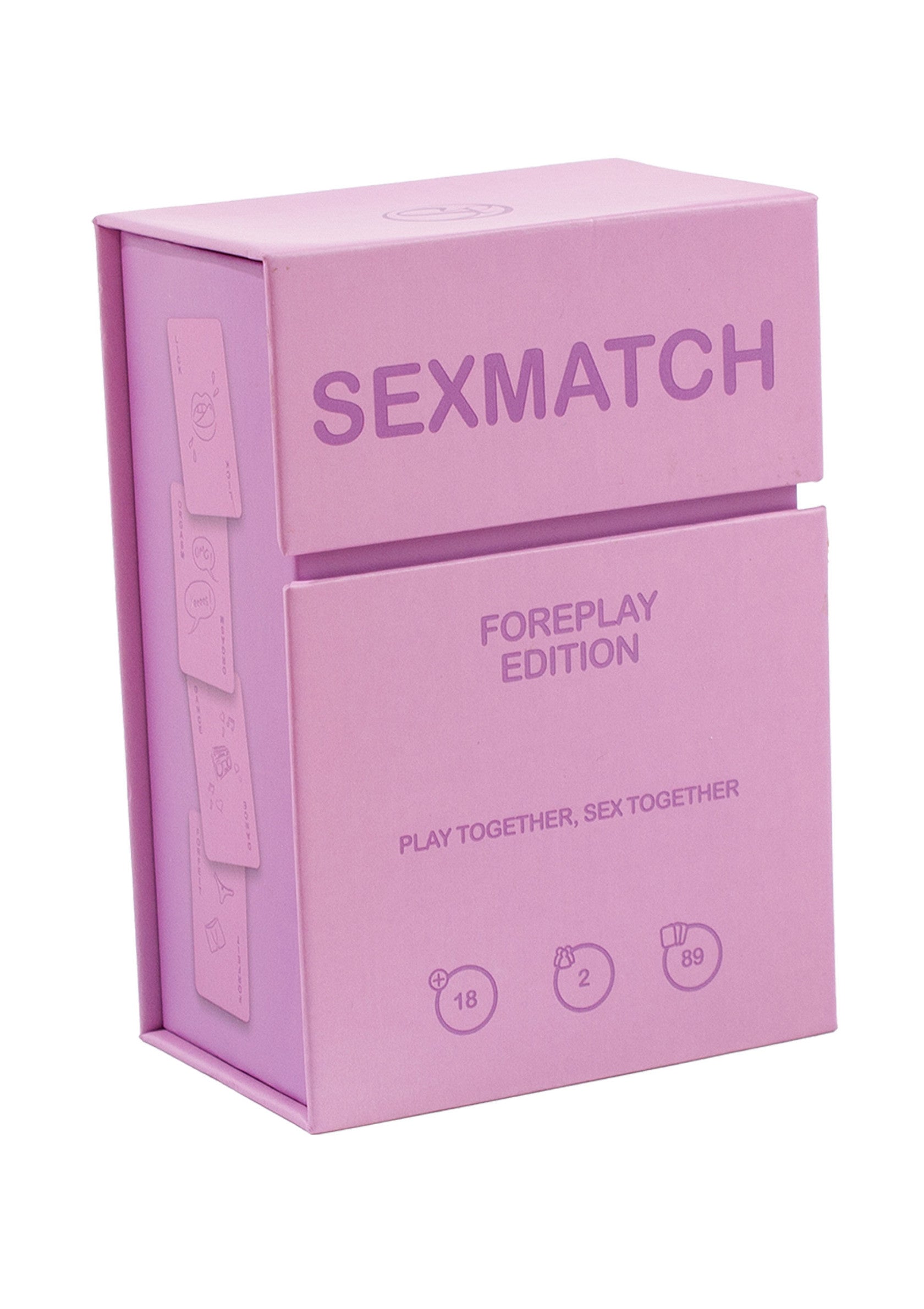 Secret Play Sexmatch Foreplay Edition Game
