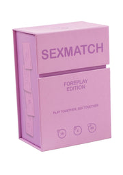 Secret Play Sexmatch Foreplay Edition Game