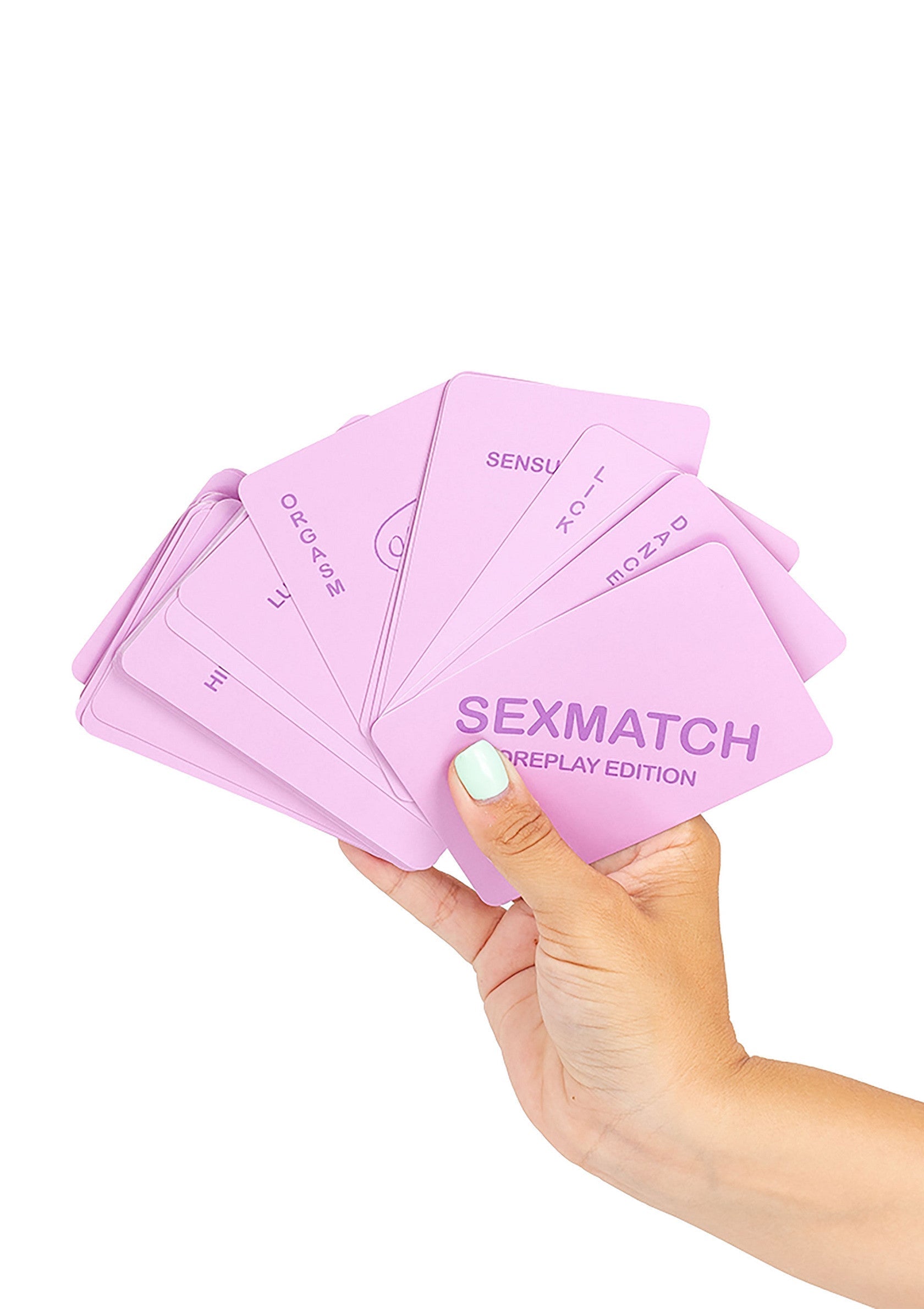 Secret Play Sexmatch Foreplay Edition Game