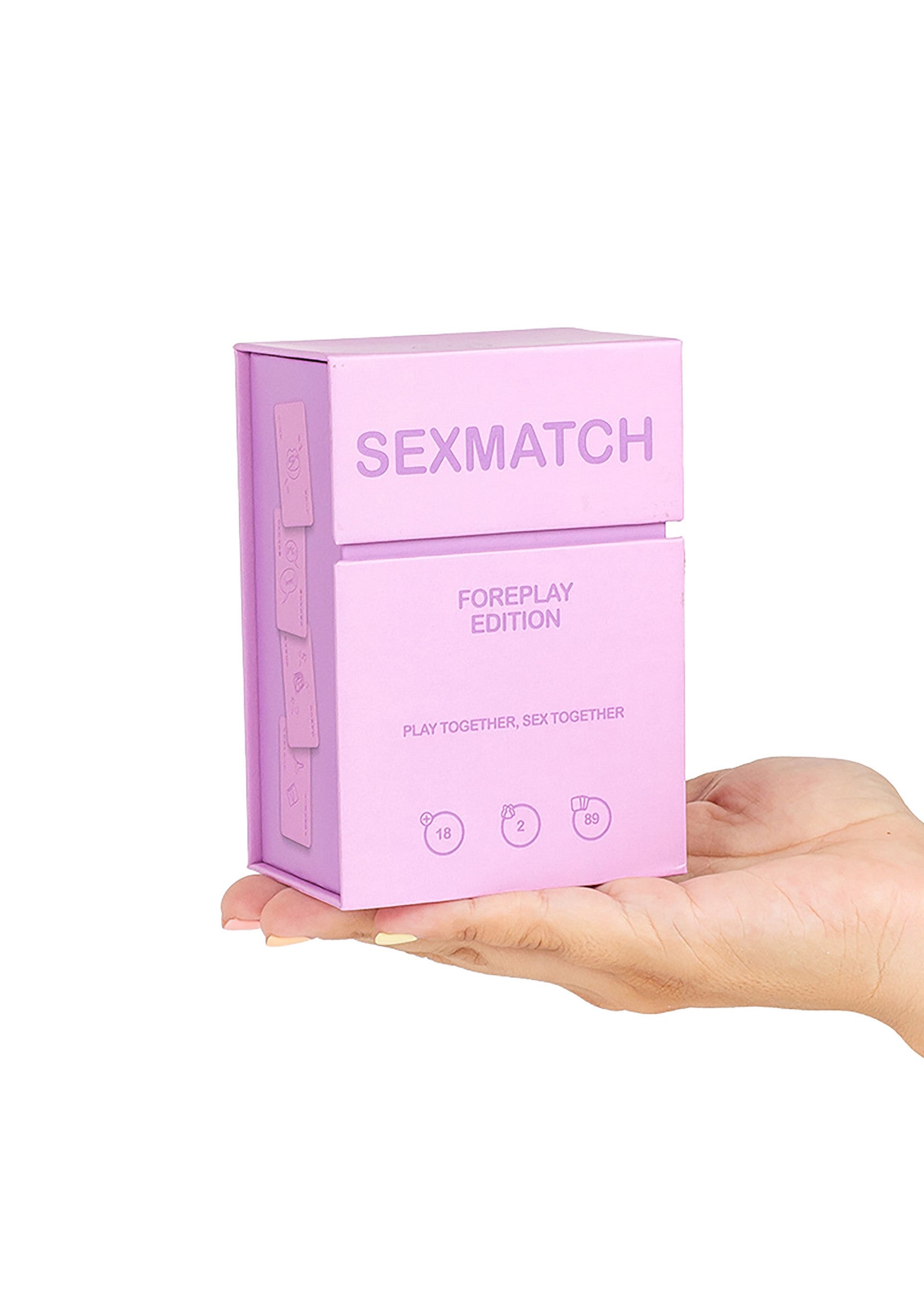 Secret Play Sexmatch Foreplay Edition Game