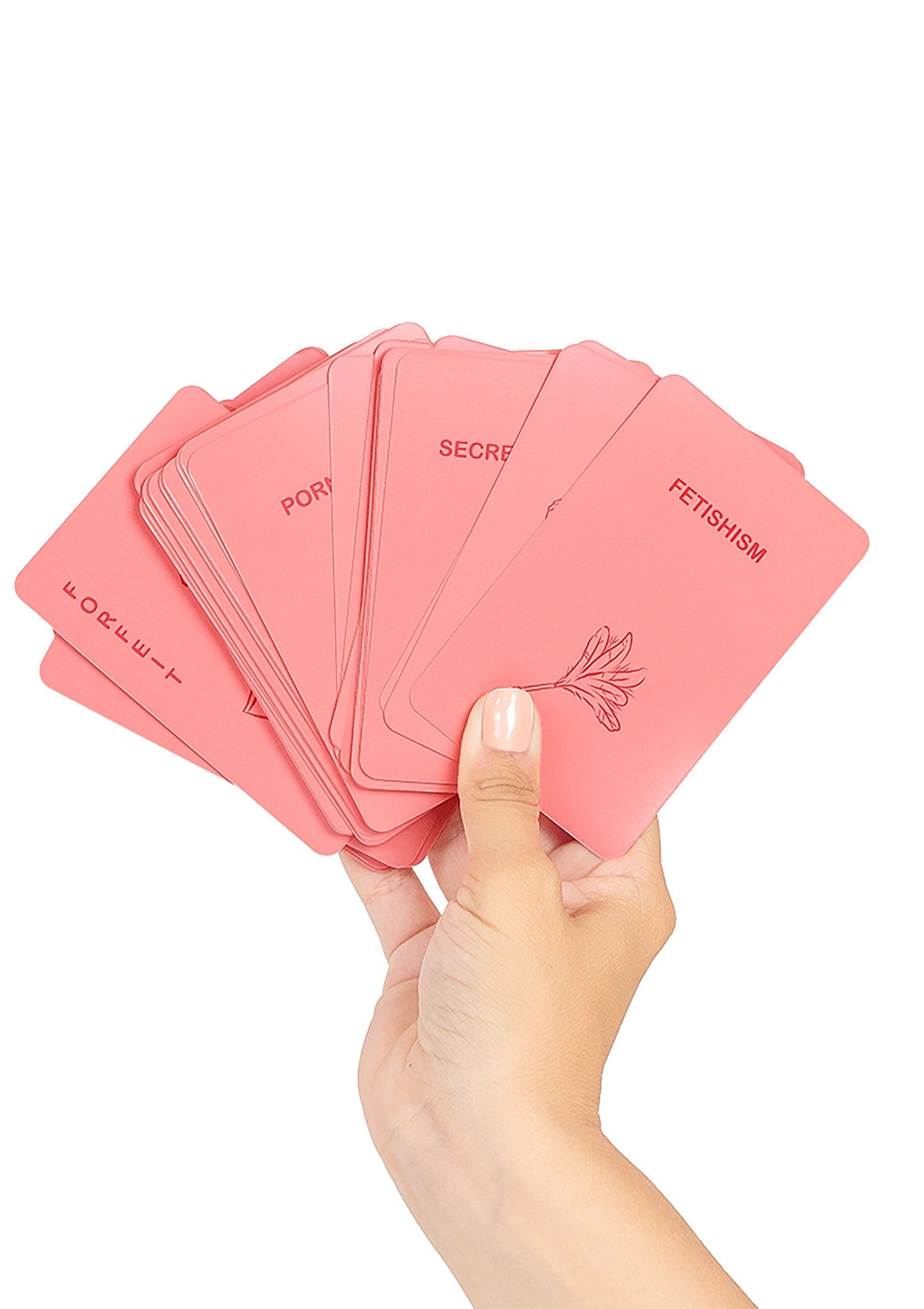 Secret Play Sexmatch Bondage Edition Game