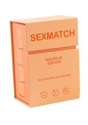 Secret Play Sexmatch Roleplay Edition Game