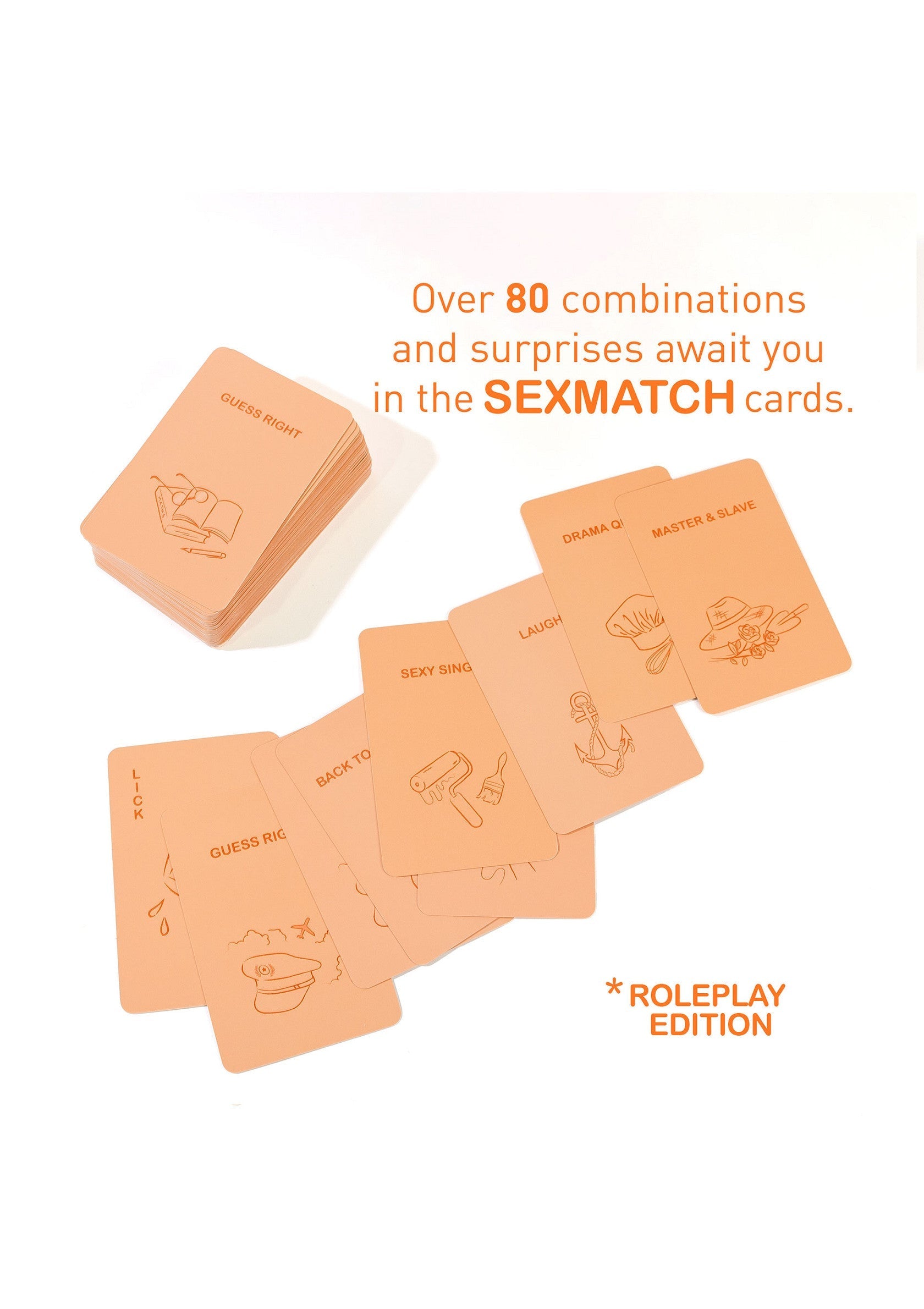 Secret Play Sexmatch Roleplay Edition Game