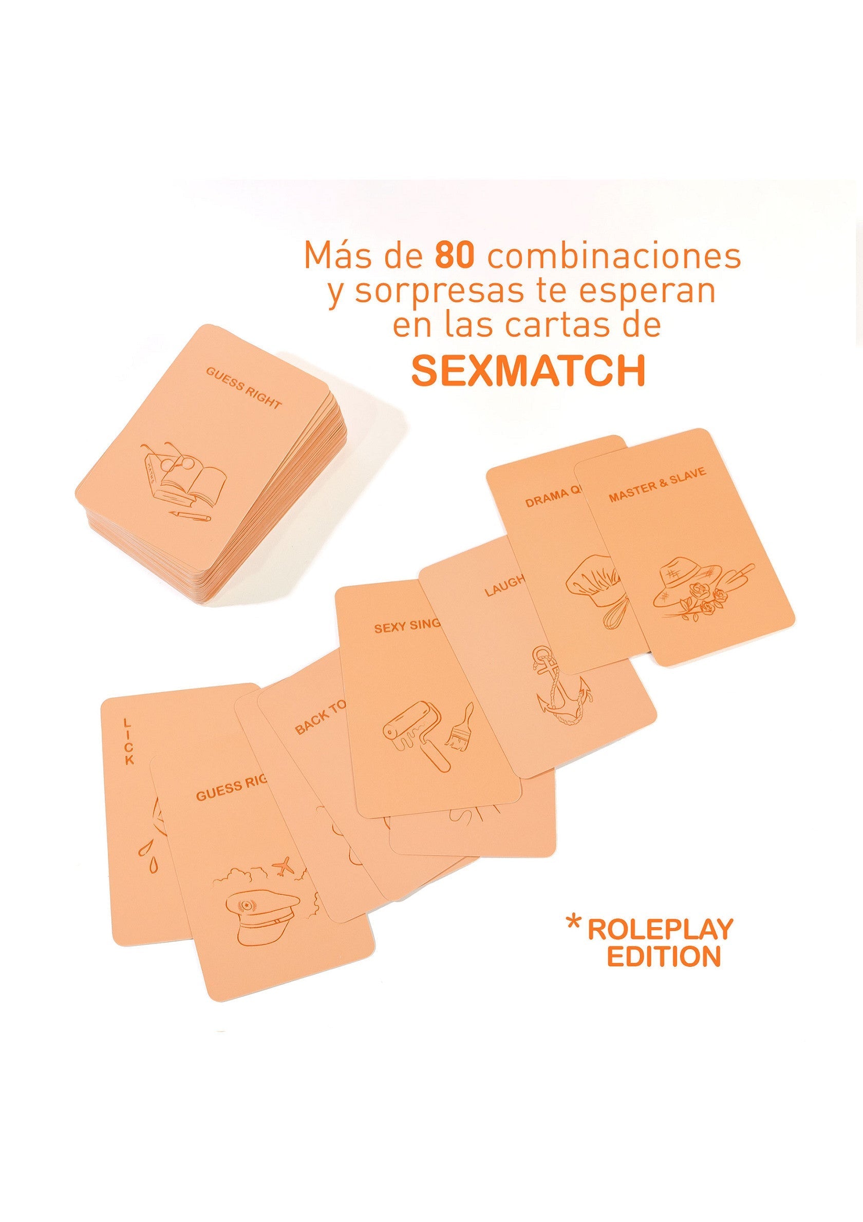 Secret Play Sexmatch Roleplay Edition Game