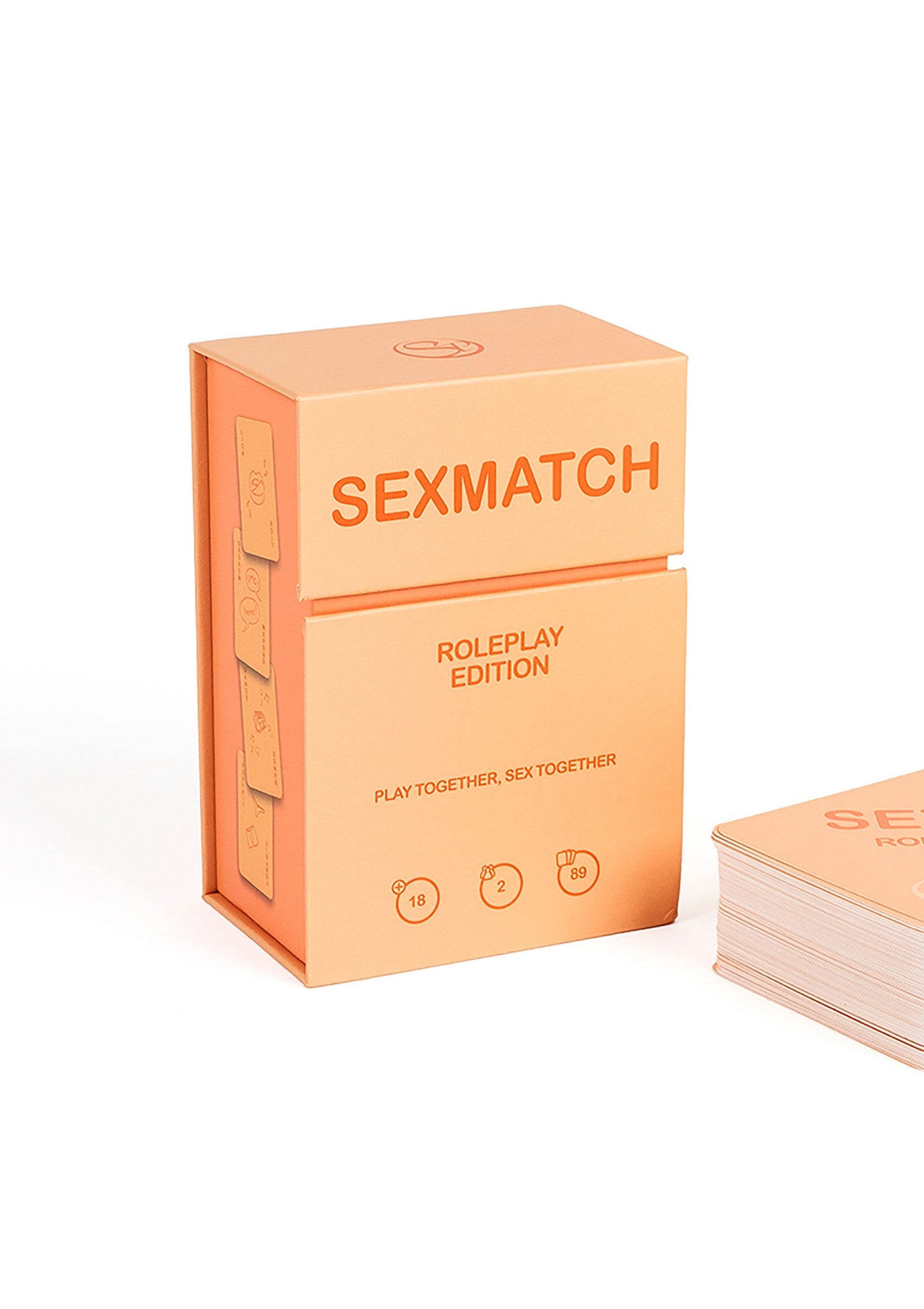 Secret Play Sexmatch Roleplay Edition Game