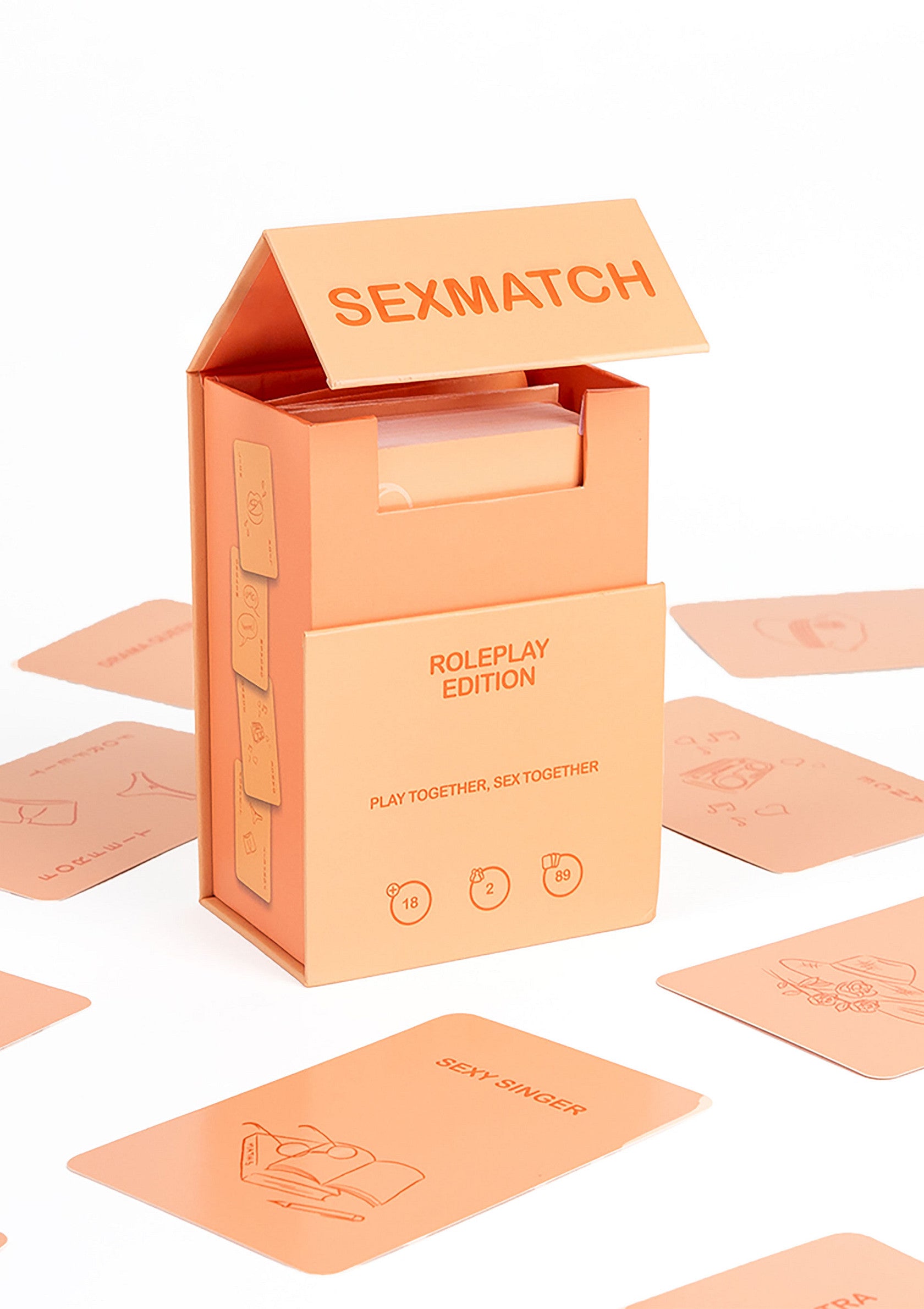 Secret Play Sexmatch Roleplay Edition Game