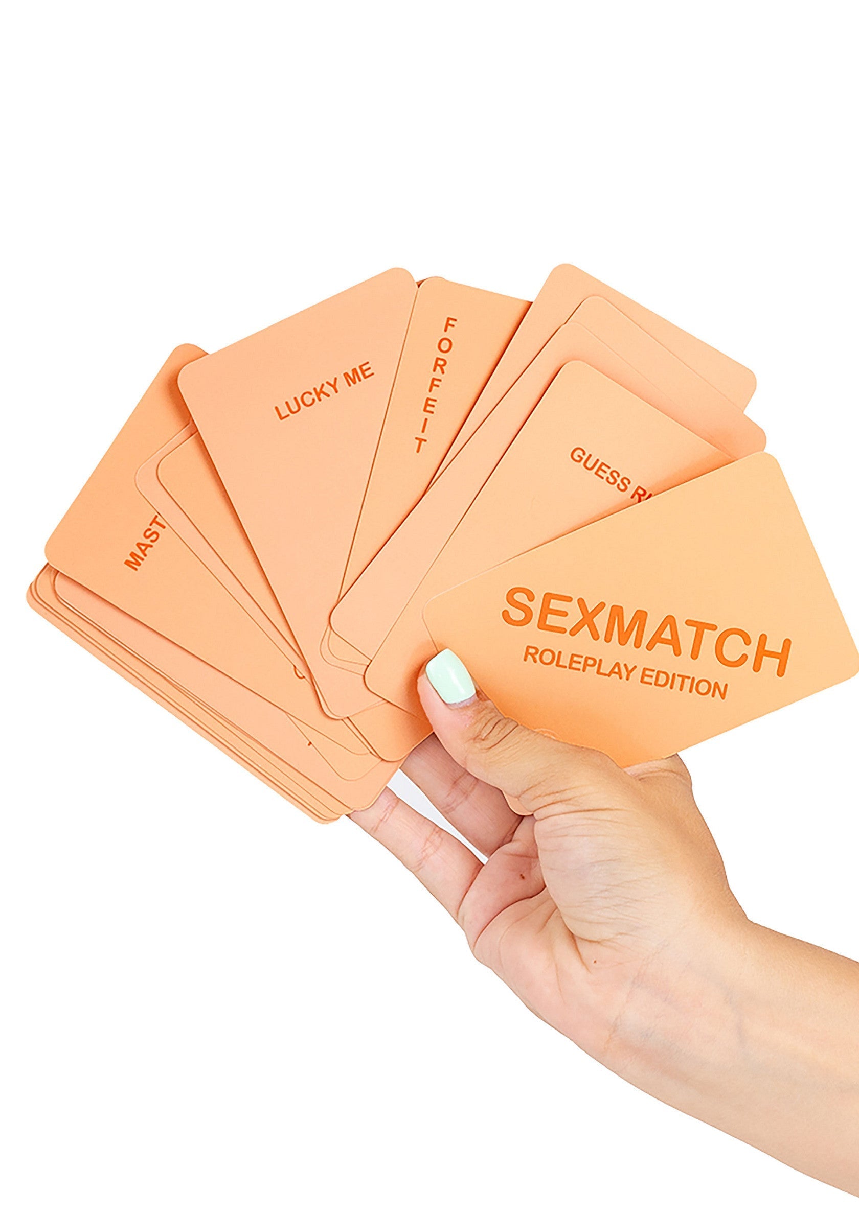 Secret Play Sexmatch Roleplay Edition Game