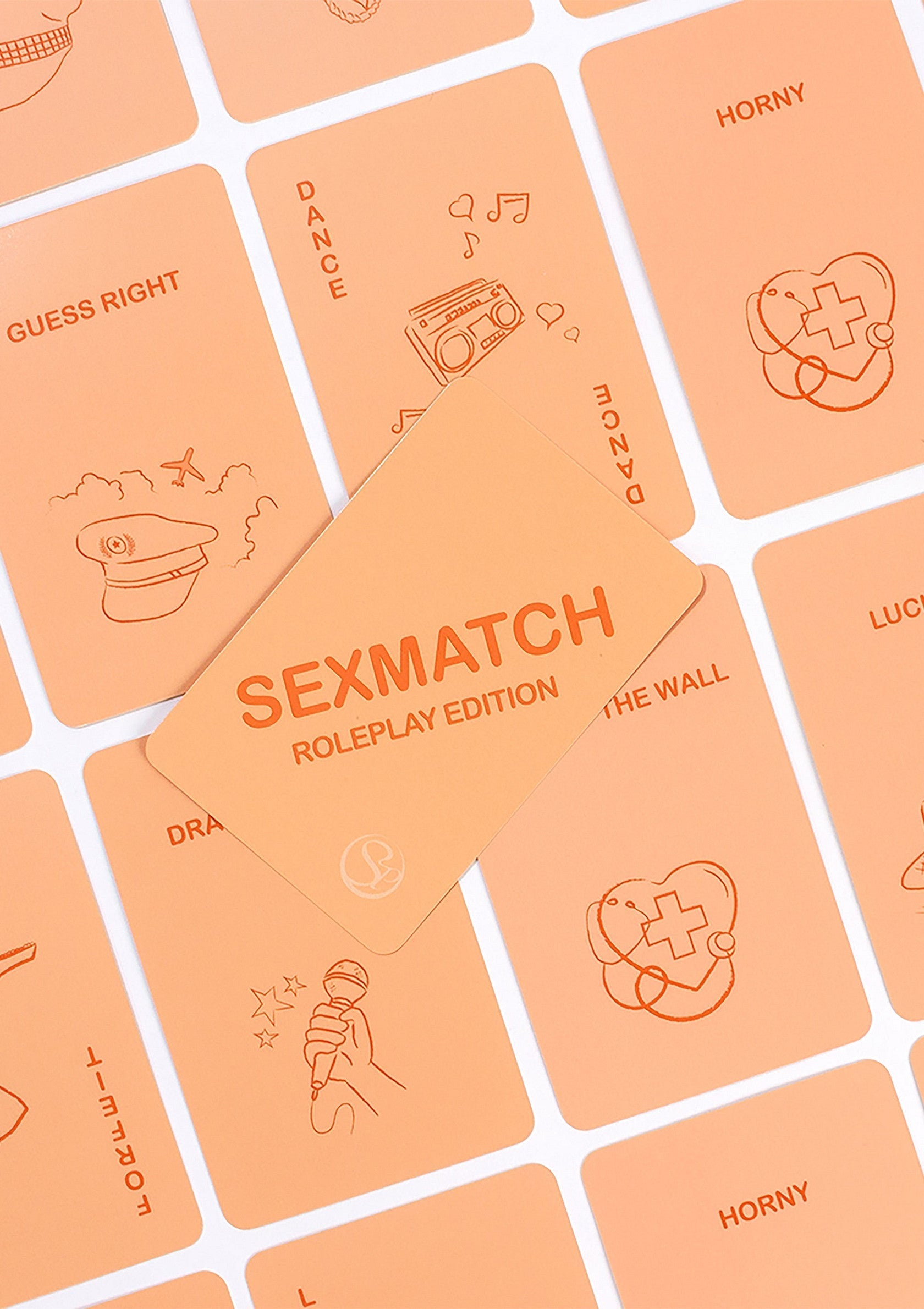 Secret Play Sexmatch Roleplay Edition Game