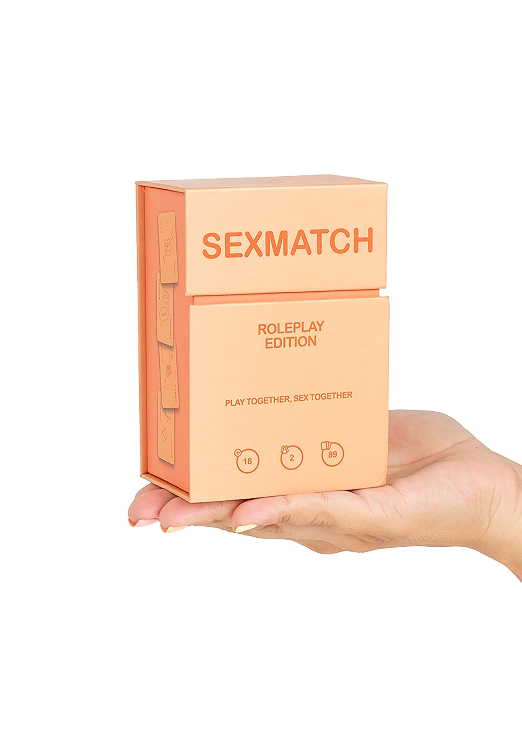 Secret Play Sexmatch Roleplay Edition Game