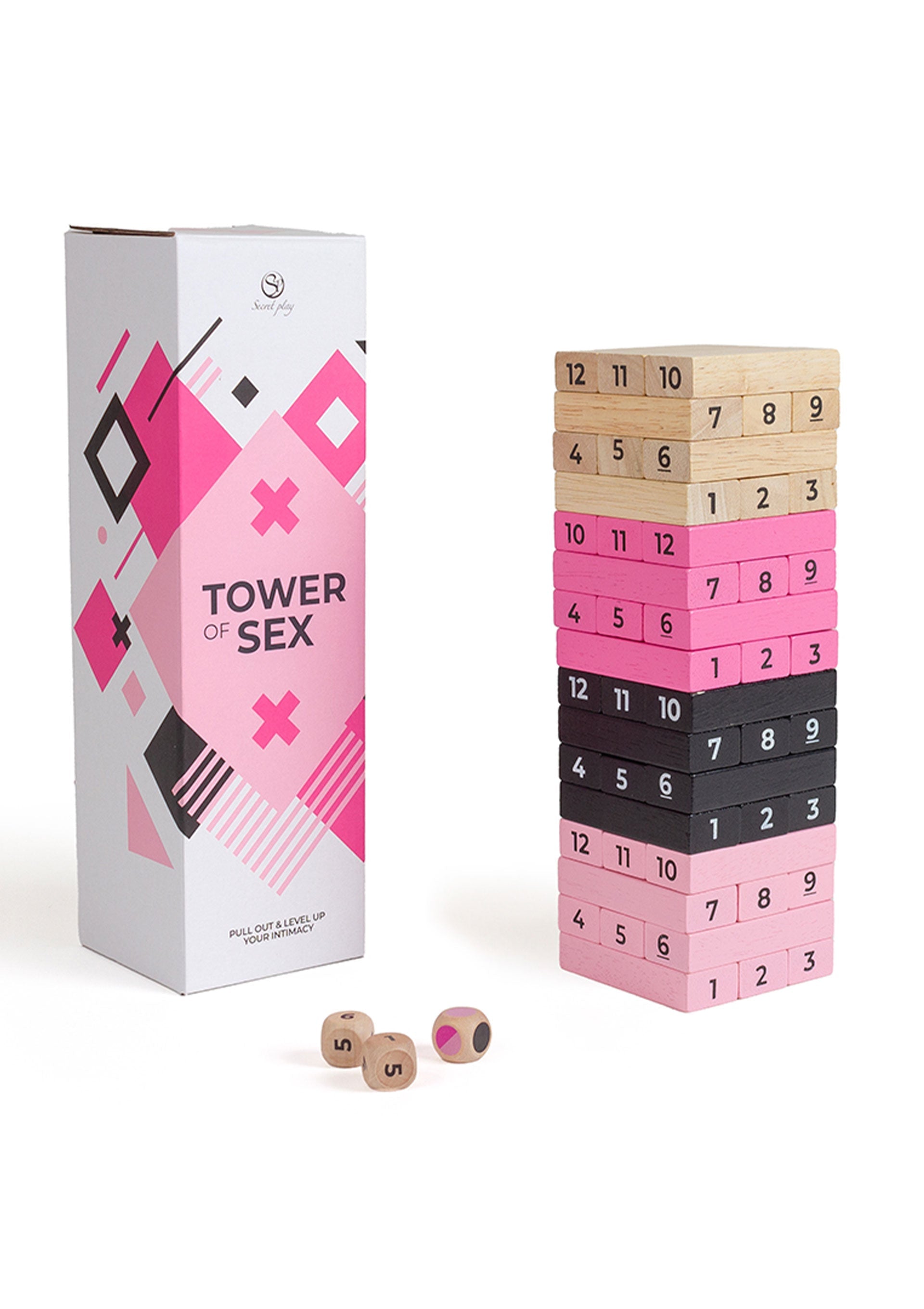 Secret Play Tower Of Sex Game