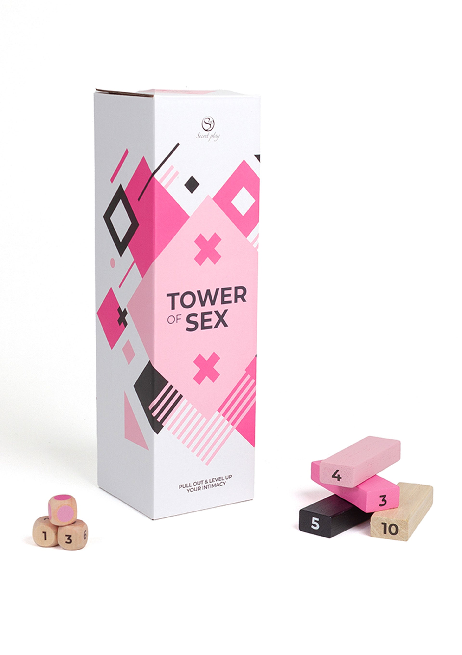 Secret Play Tower Of Sex Game
