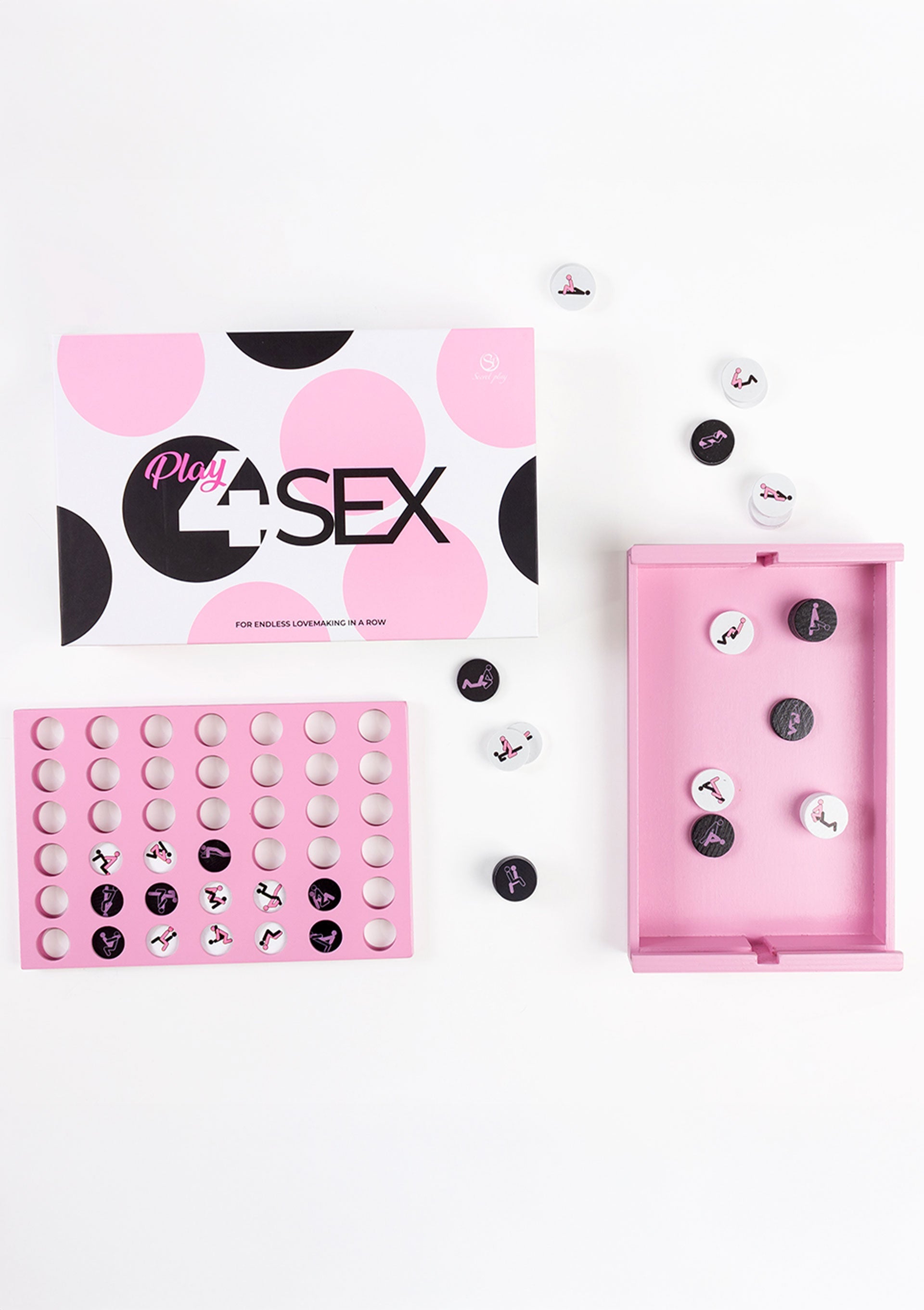 Secret Play Play4Sex Game