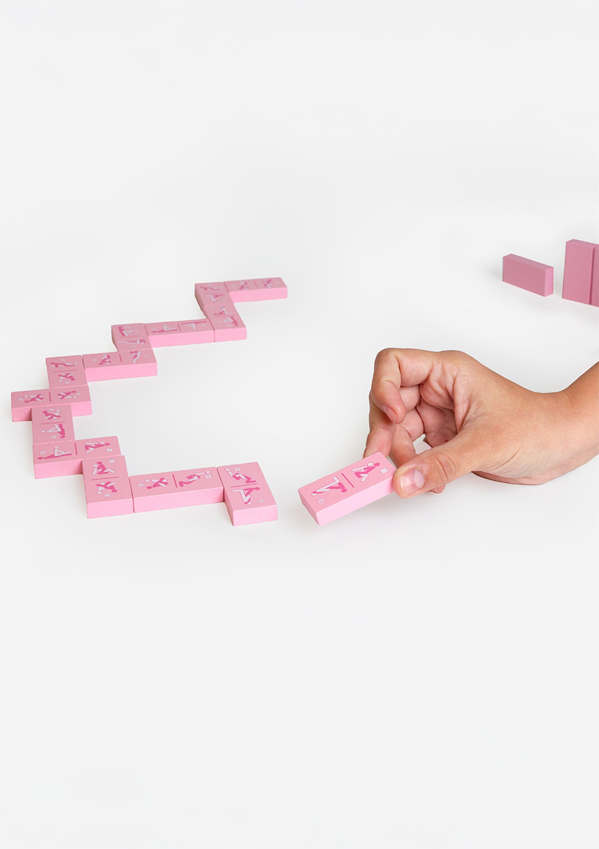 Secret Play Kinky Domino Game