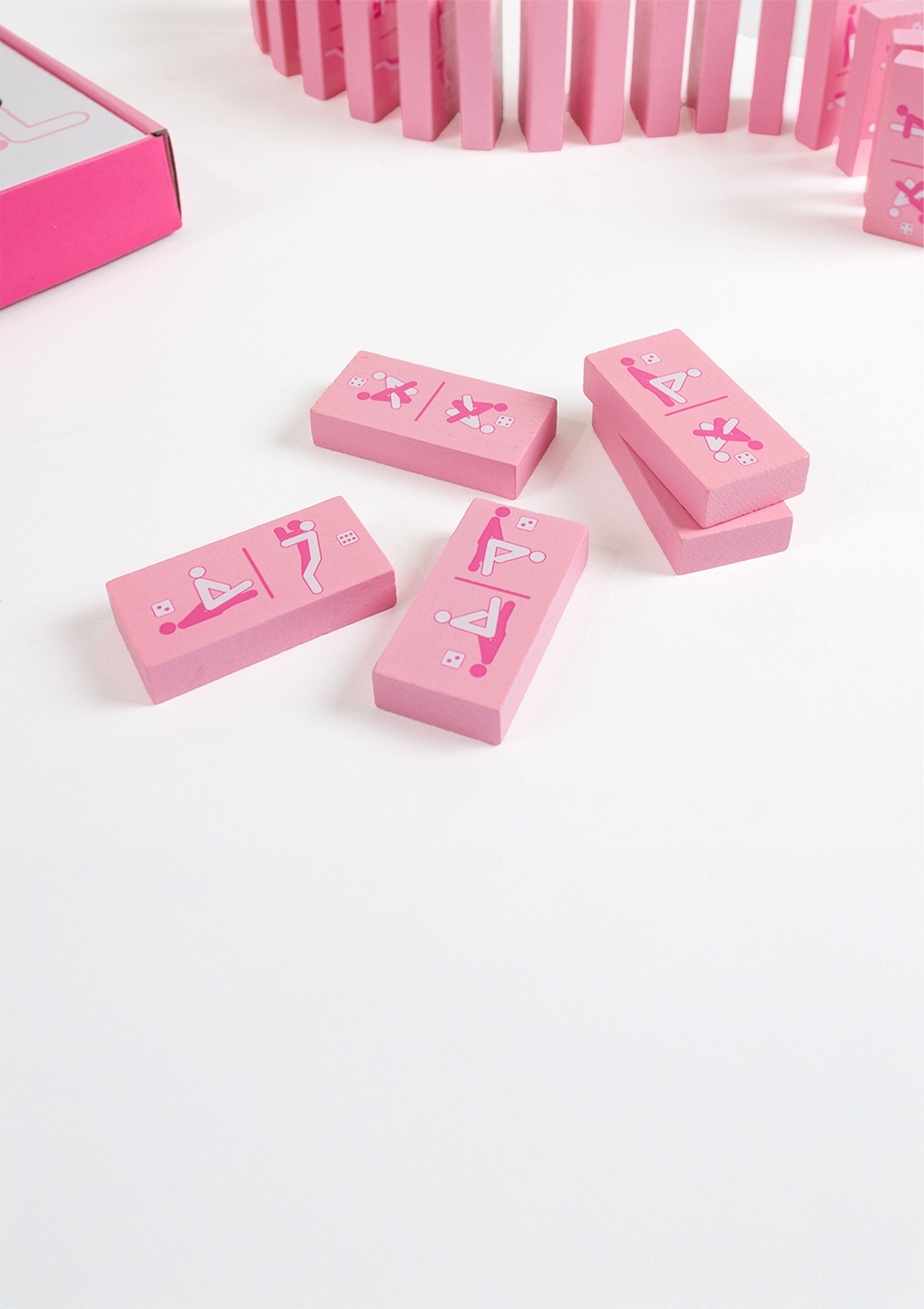 Secret Play Kinky Domino Game