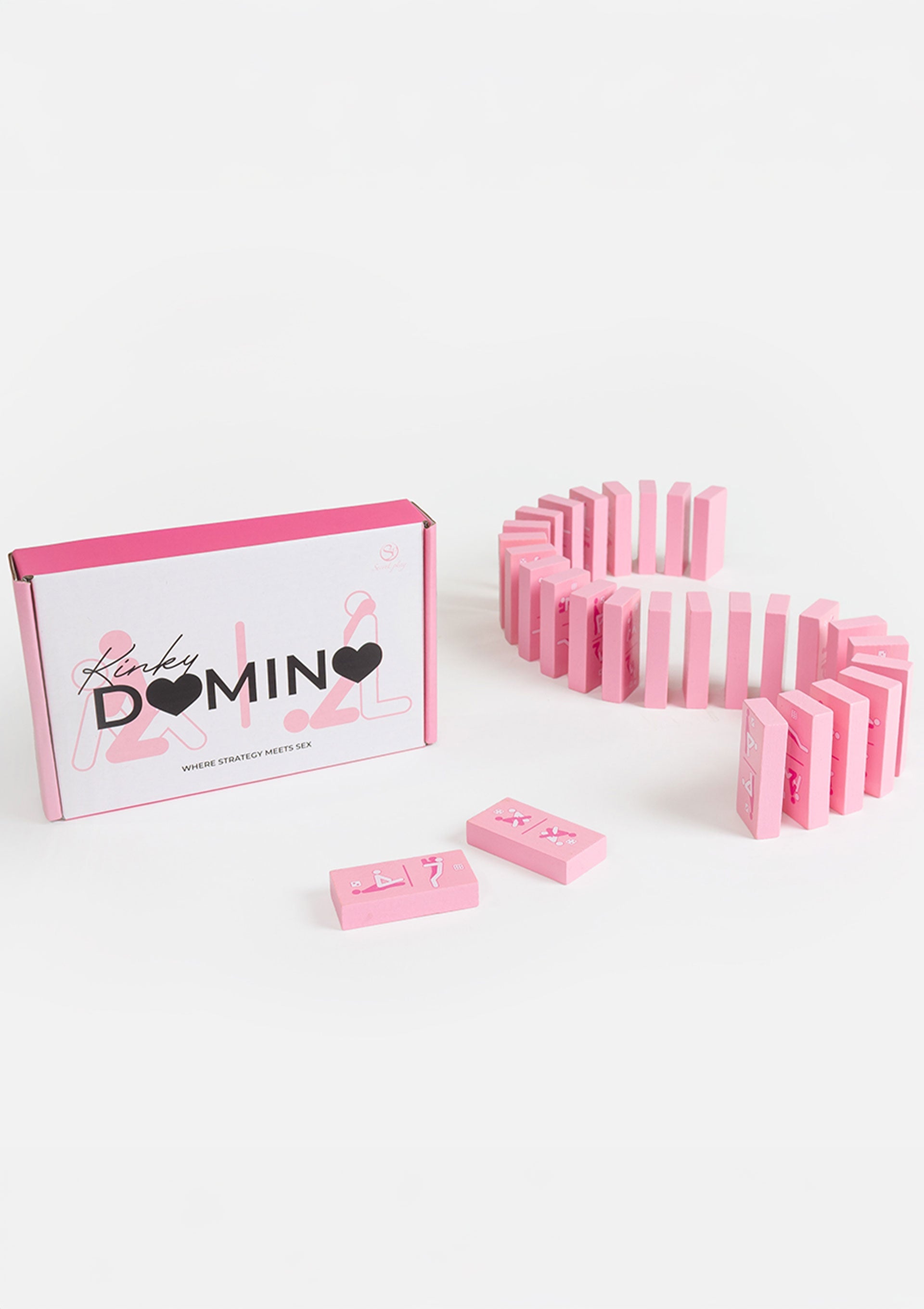 Secret Play Kinky Domino Game