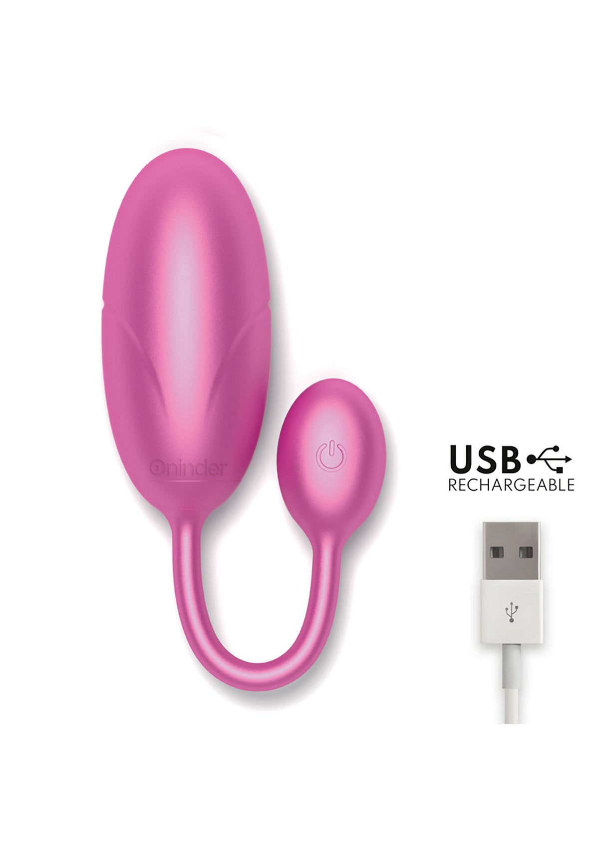 Oninder Tokyo Vibrating Egg + App