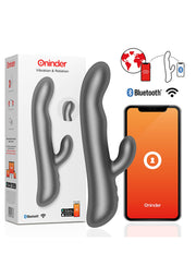 Oninder Oslo Rabbit & Rotation + App