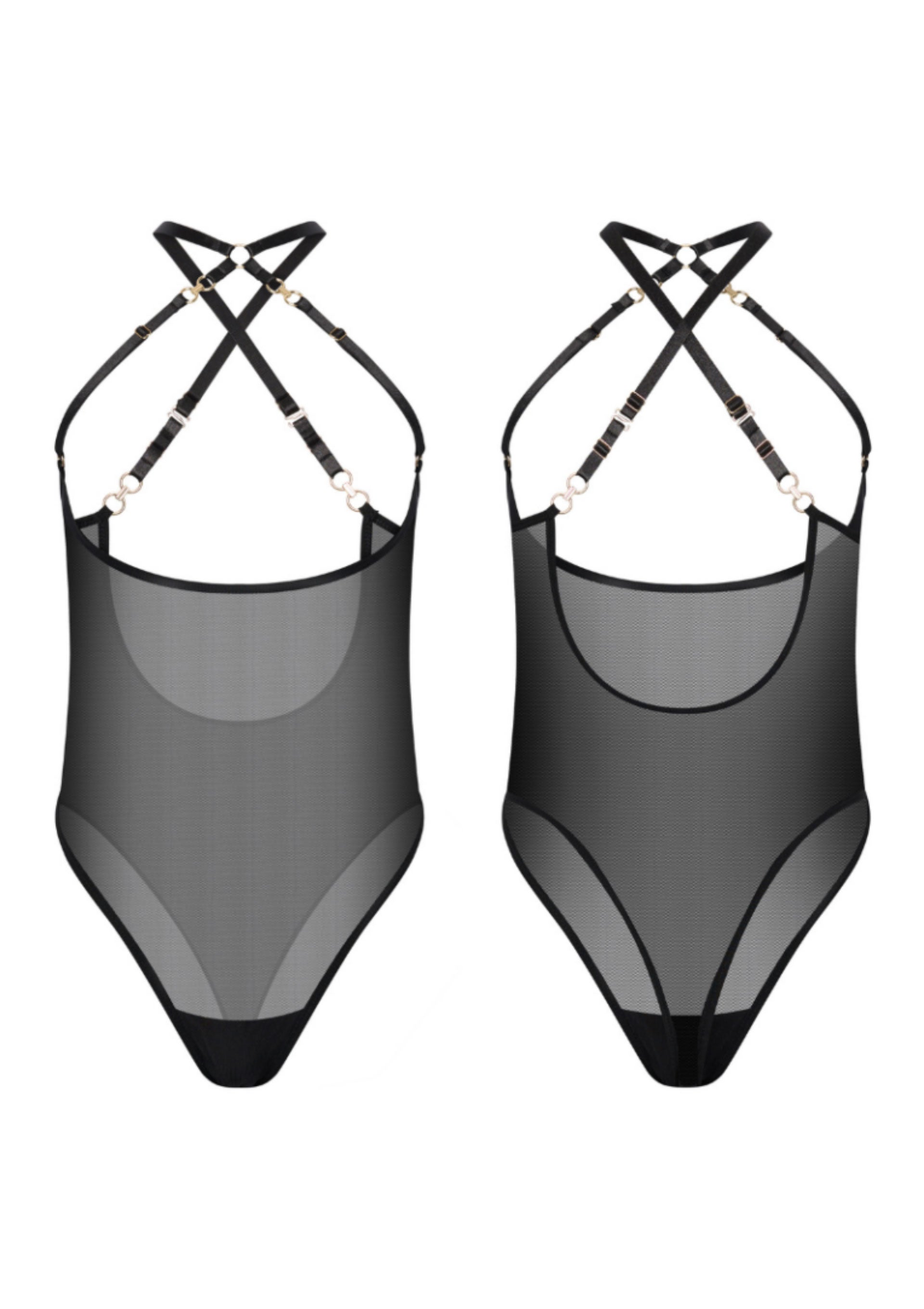 Kinky Diva Coquette Cupless Body