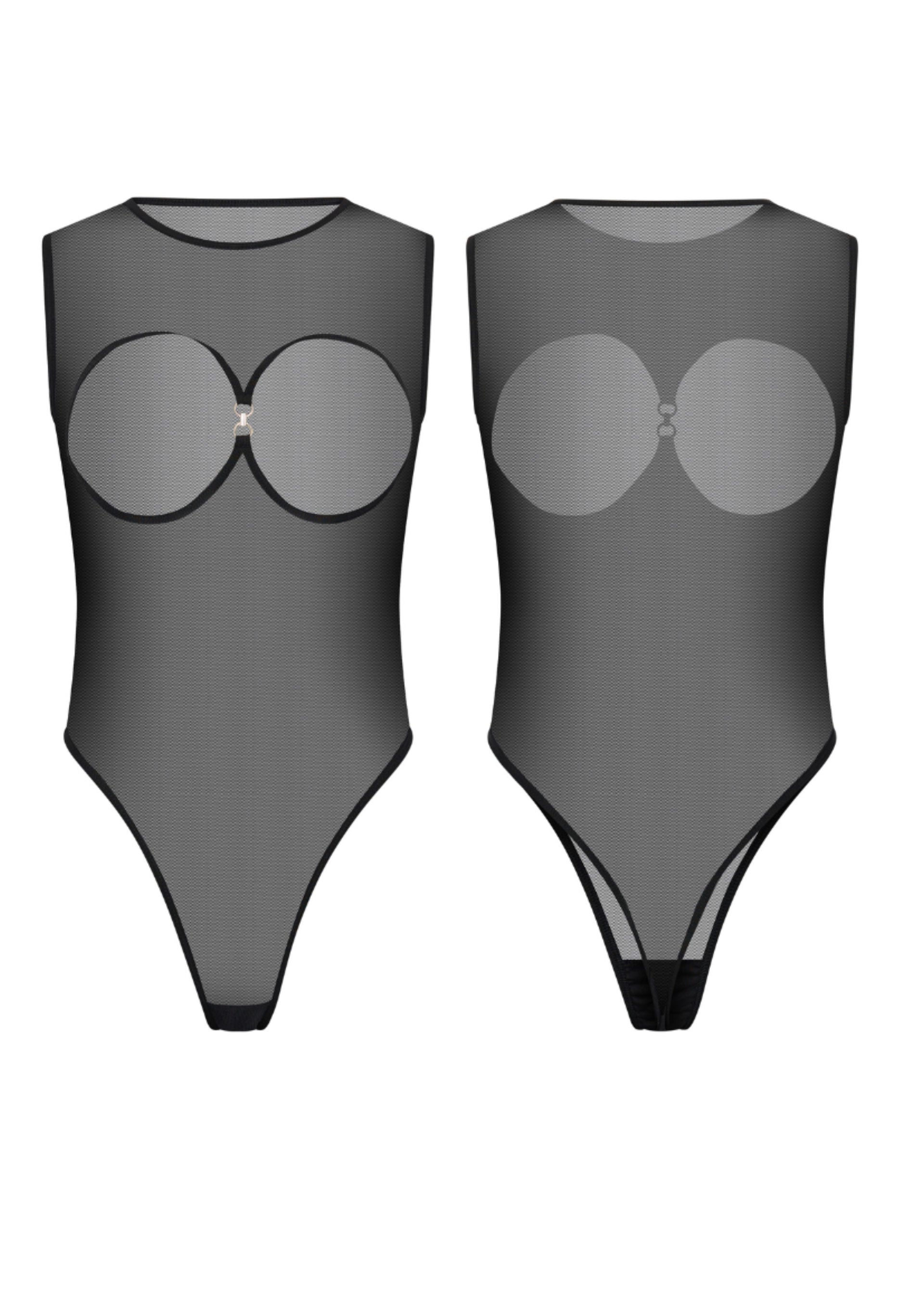 Kinky Diva Foxy Cupless Body