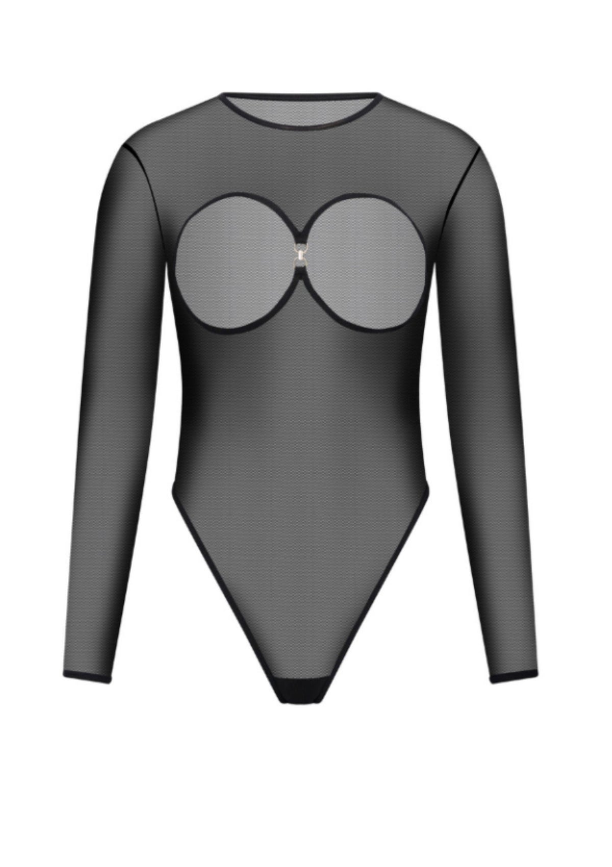 Kinky Diva Provocative Cupless Body