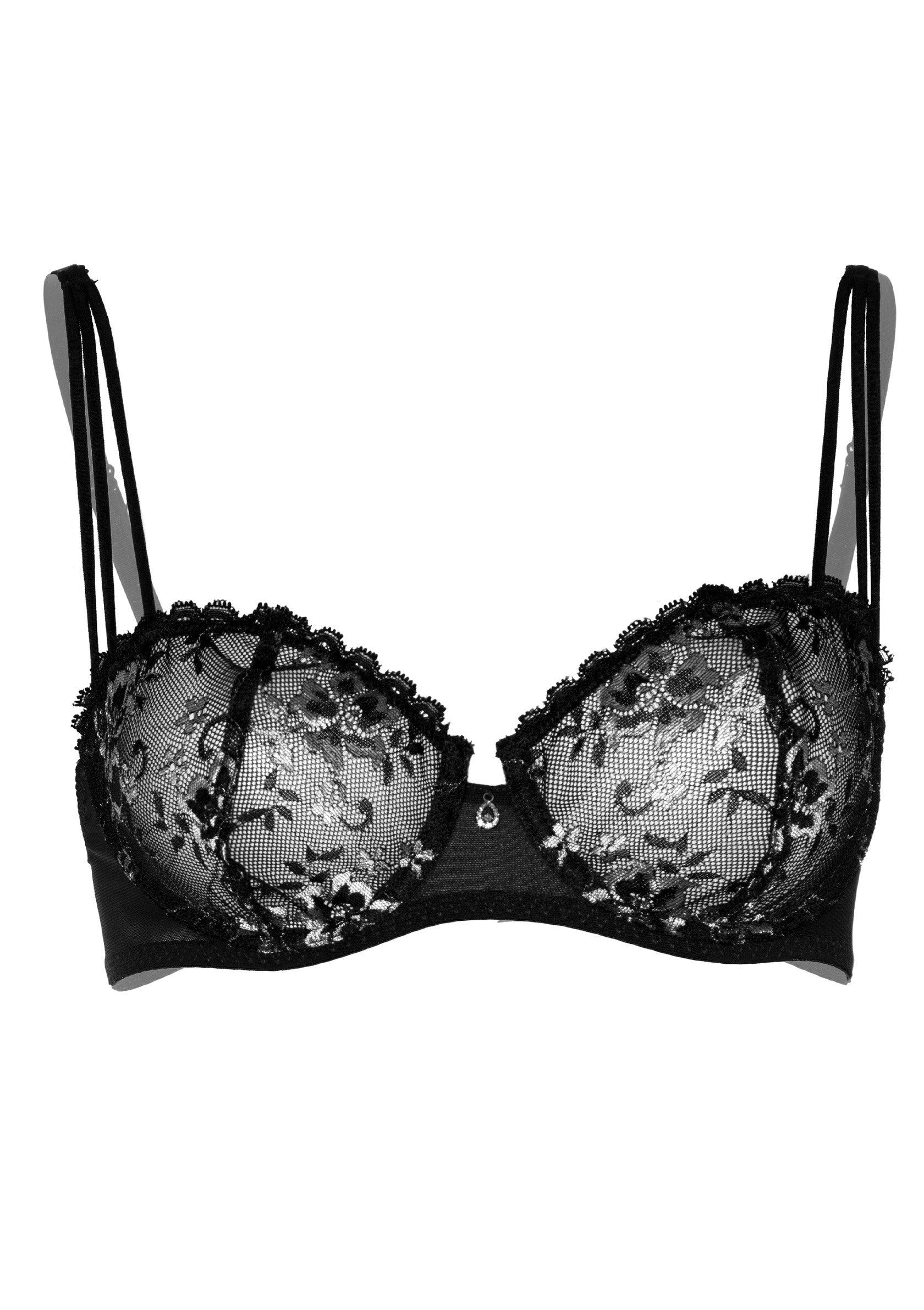 Daring Intimates Very sexy unlined lace bra