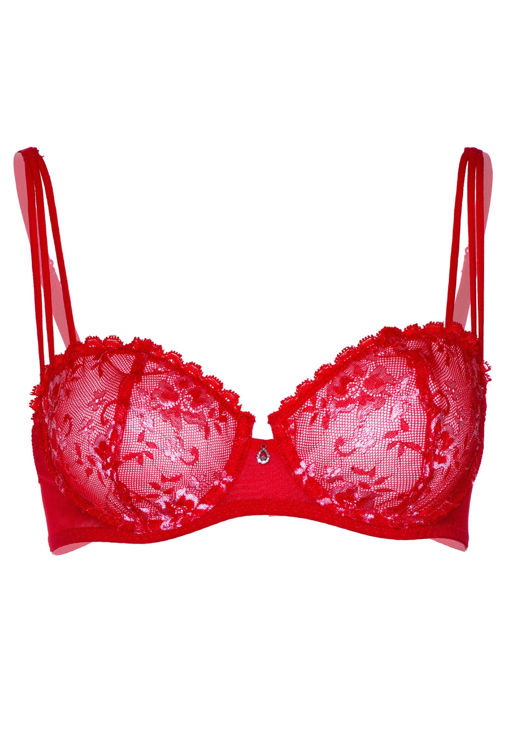 Daring Intimates Very sexy unlined lace bra