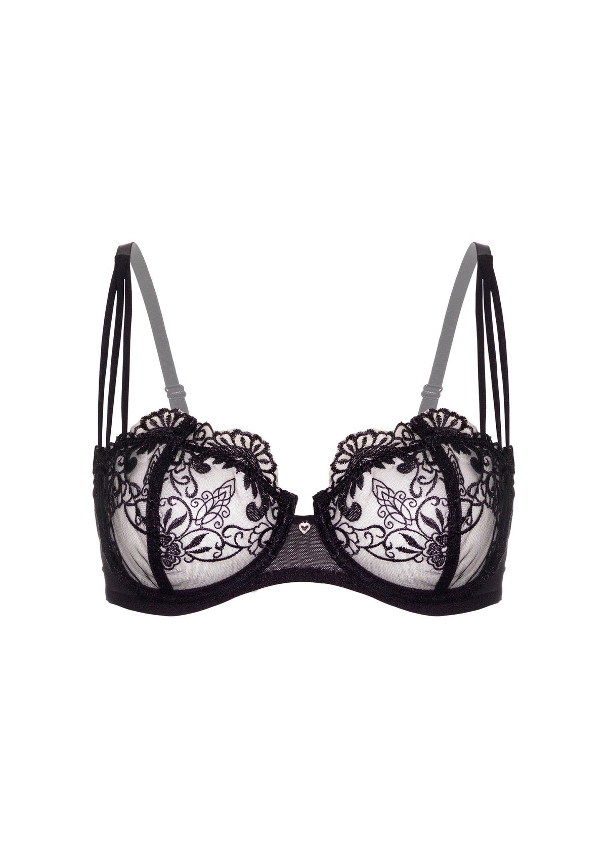 Daring Intimates Very sexy embroidered bra