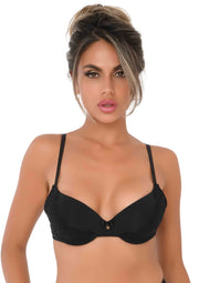Daring Intimates Push Up bra with racerback