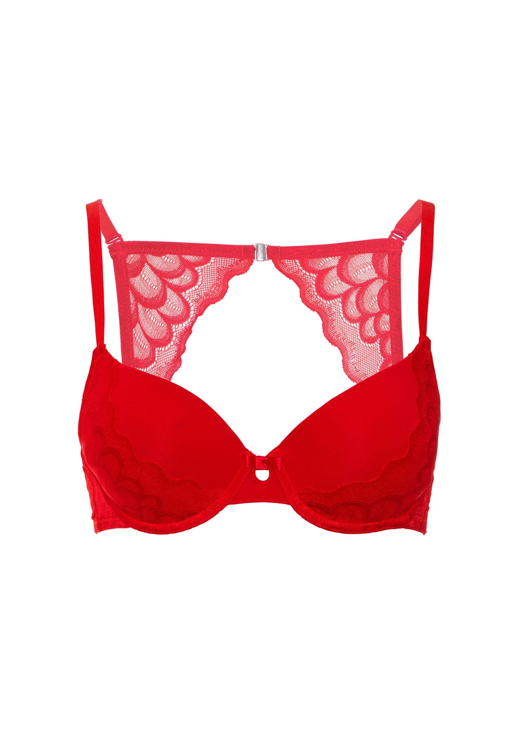 Daring Intimates Push Up bra with racerback