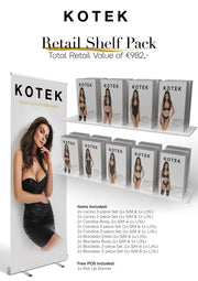 Kotek Retail Shelf Pack Kotek