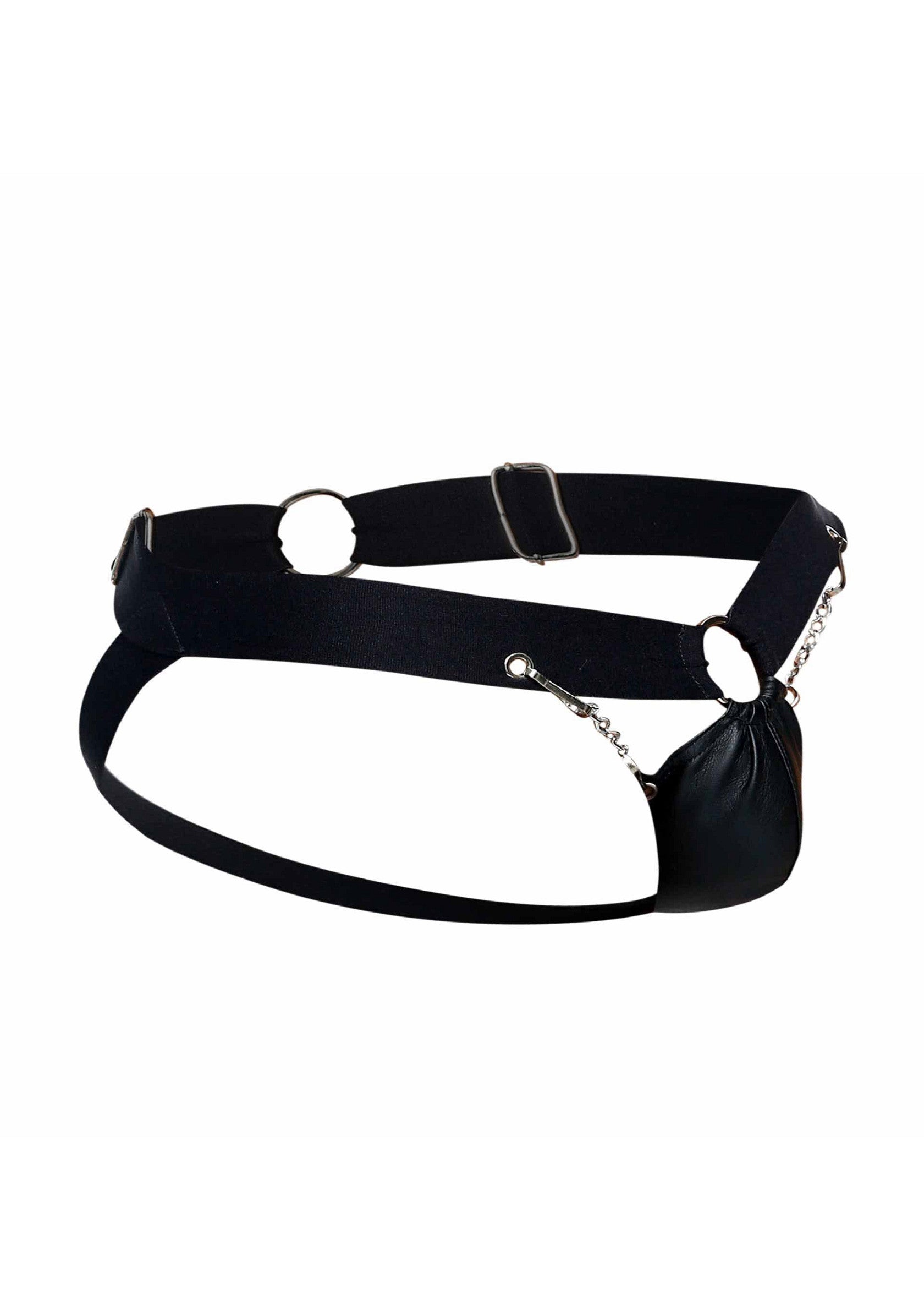 MOB Eroticwear DNGEON Chain Jockstrap