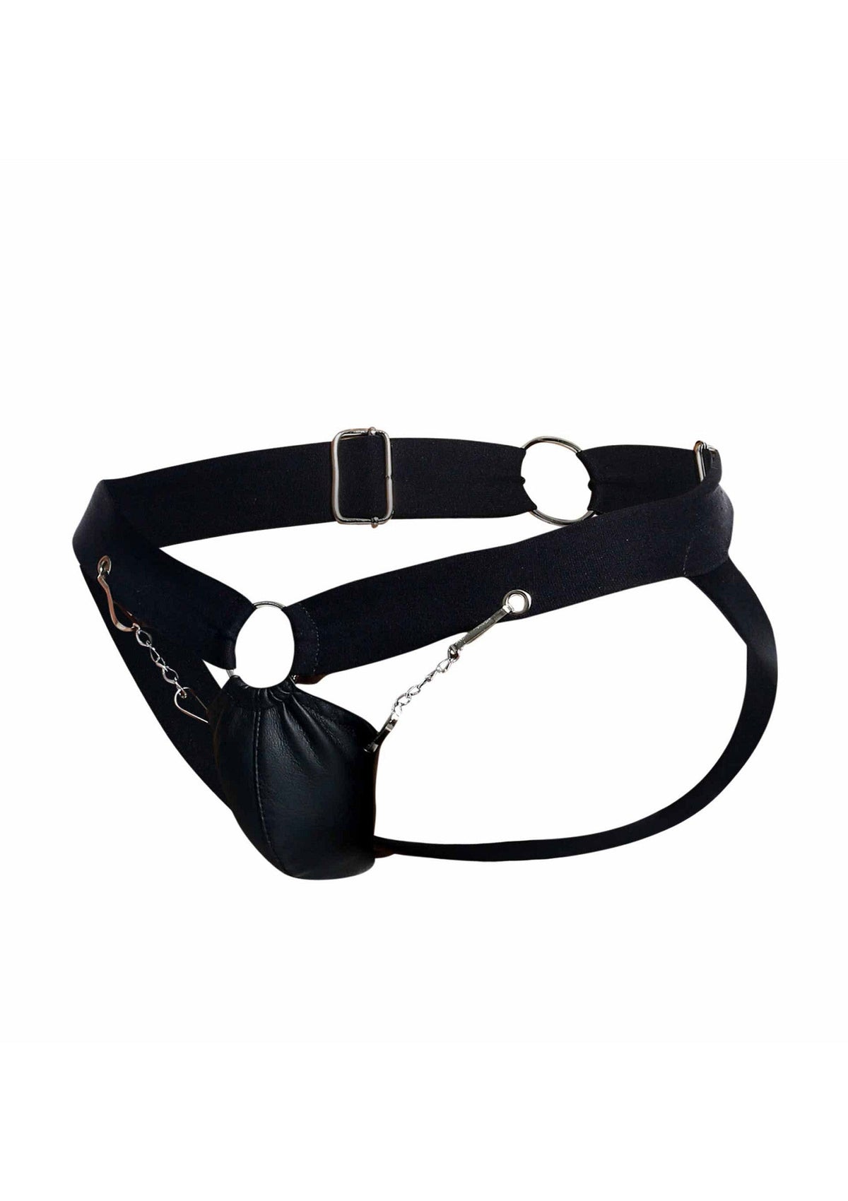 MOB Eroticwear DNGEON Chain Jockstrap