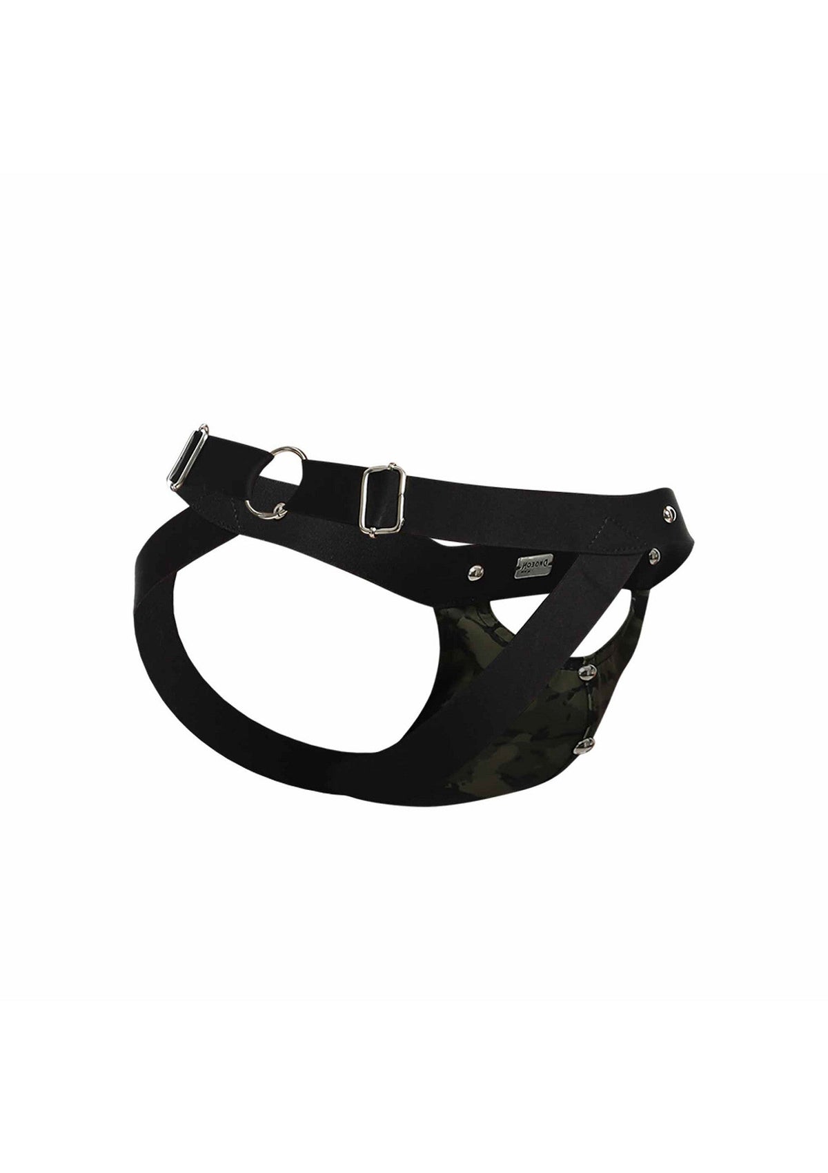 MOB Eroticwear DNGEON Peekaboo Jock