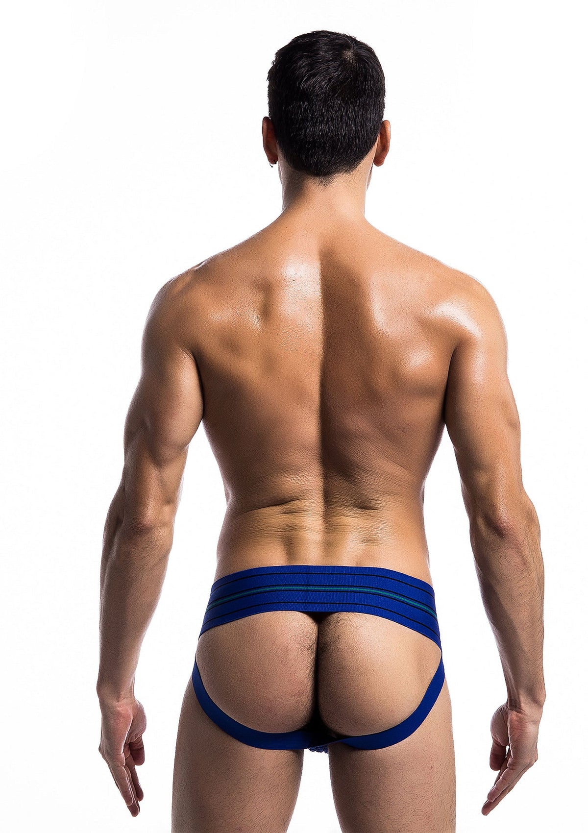MOB Eroticwear Fetish Classic Wide Jockstrap
