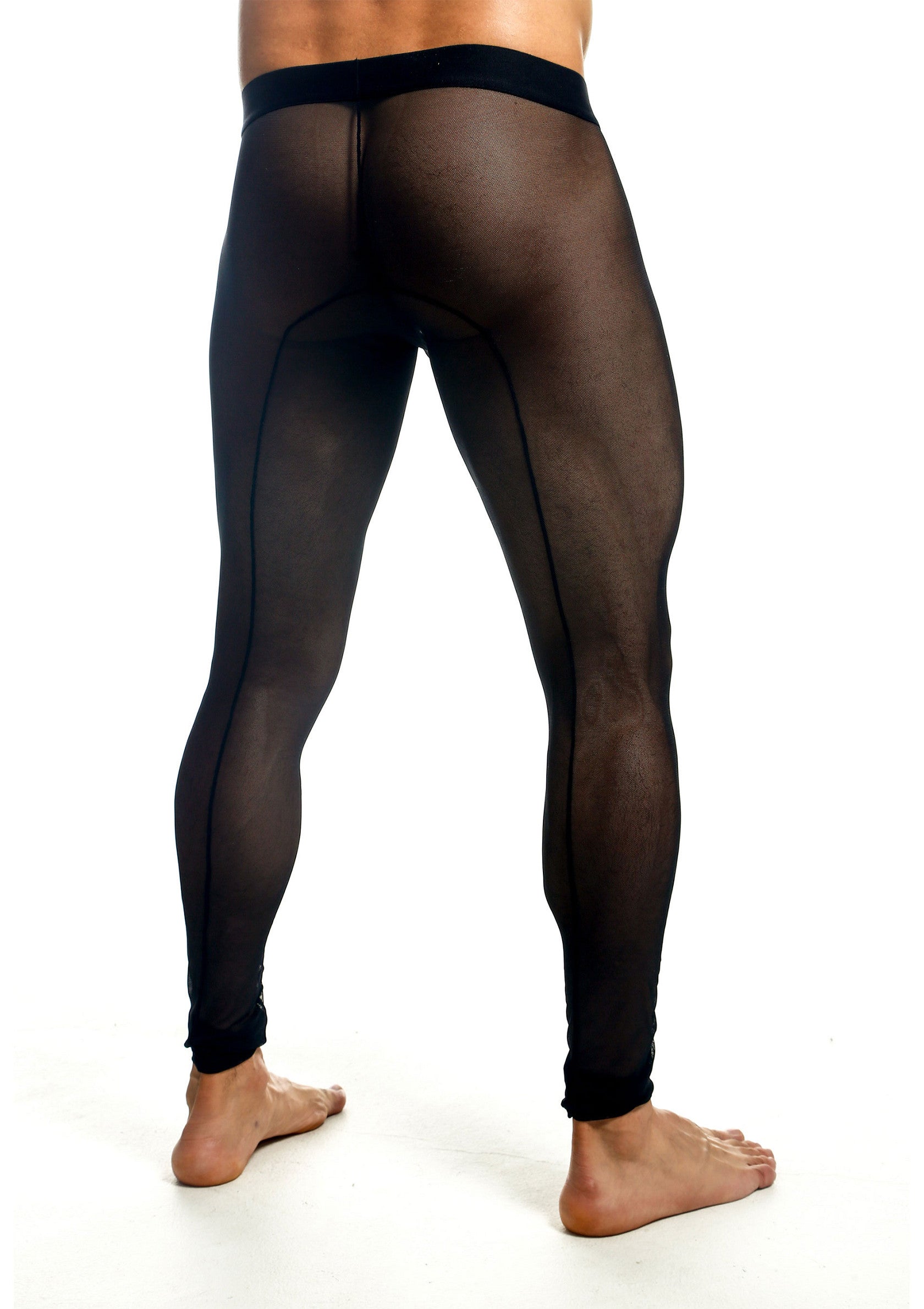 MOB Eroticwear MOB Sheer Mesh Tights