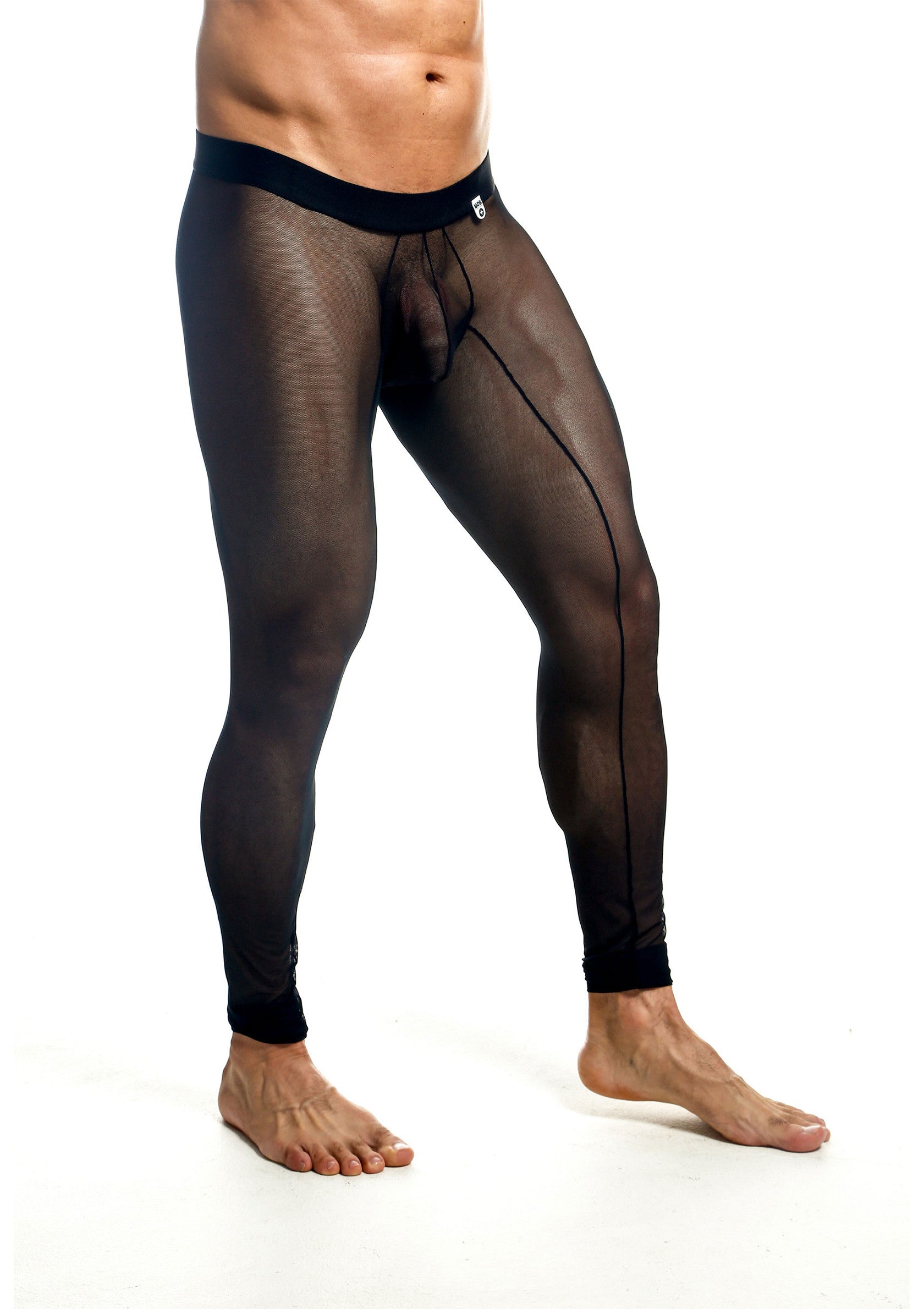 MOB Eroticwear MOB Sheer Mesh Tights