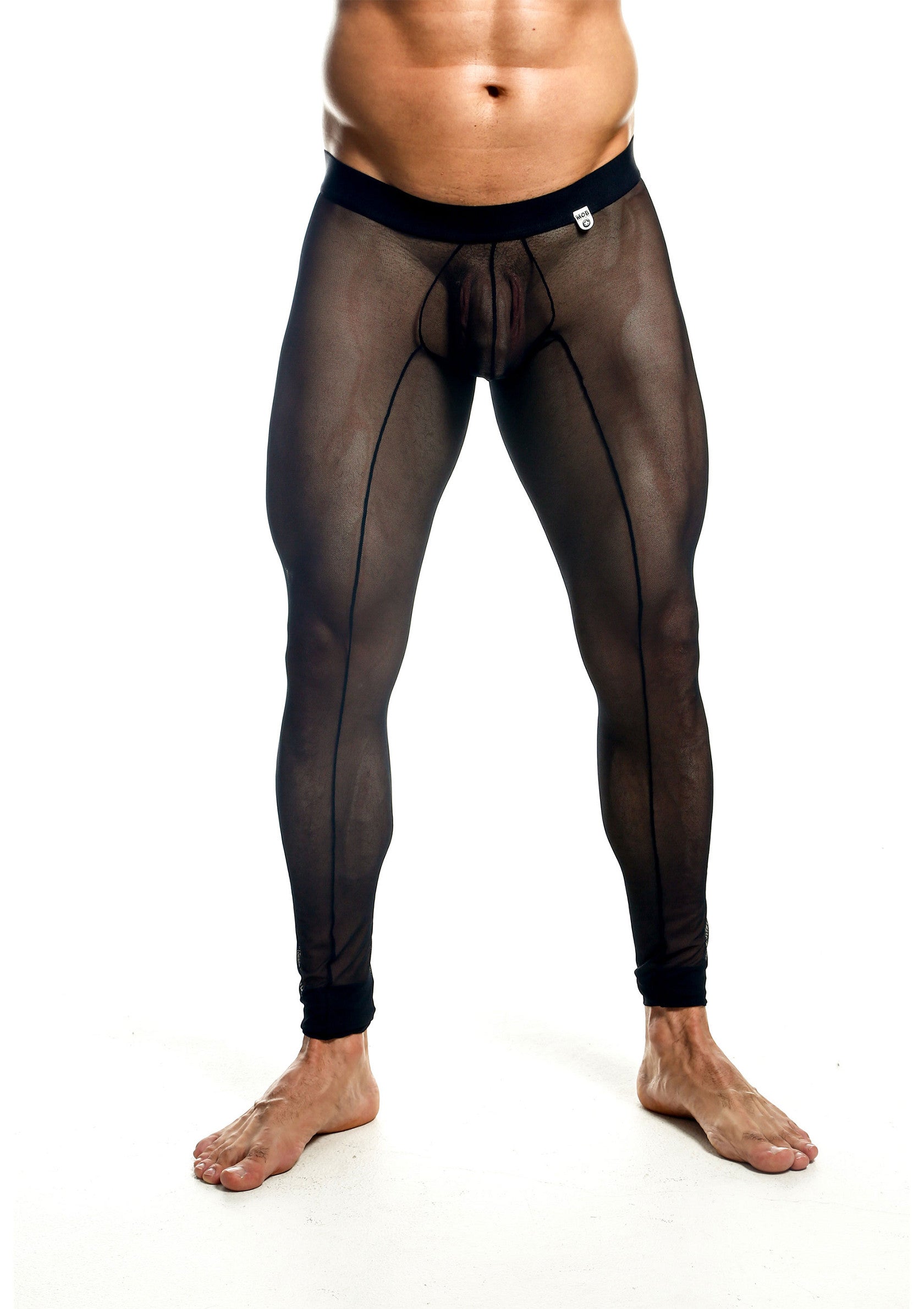 MOB Eroticwear MOB Sheer Mesh Tights