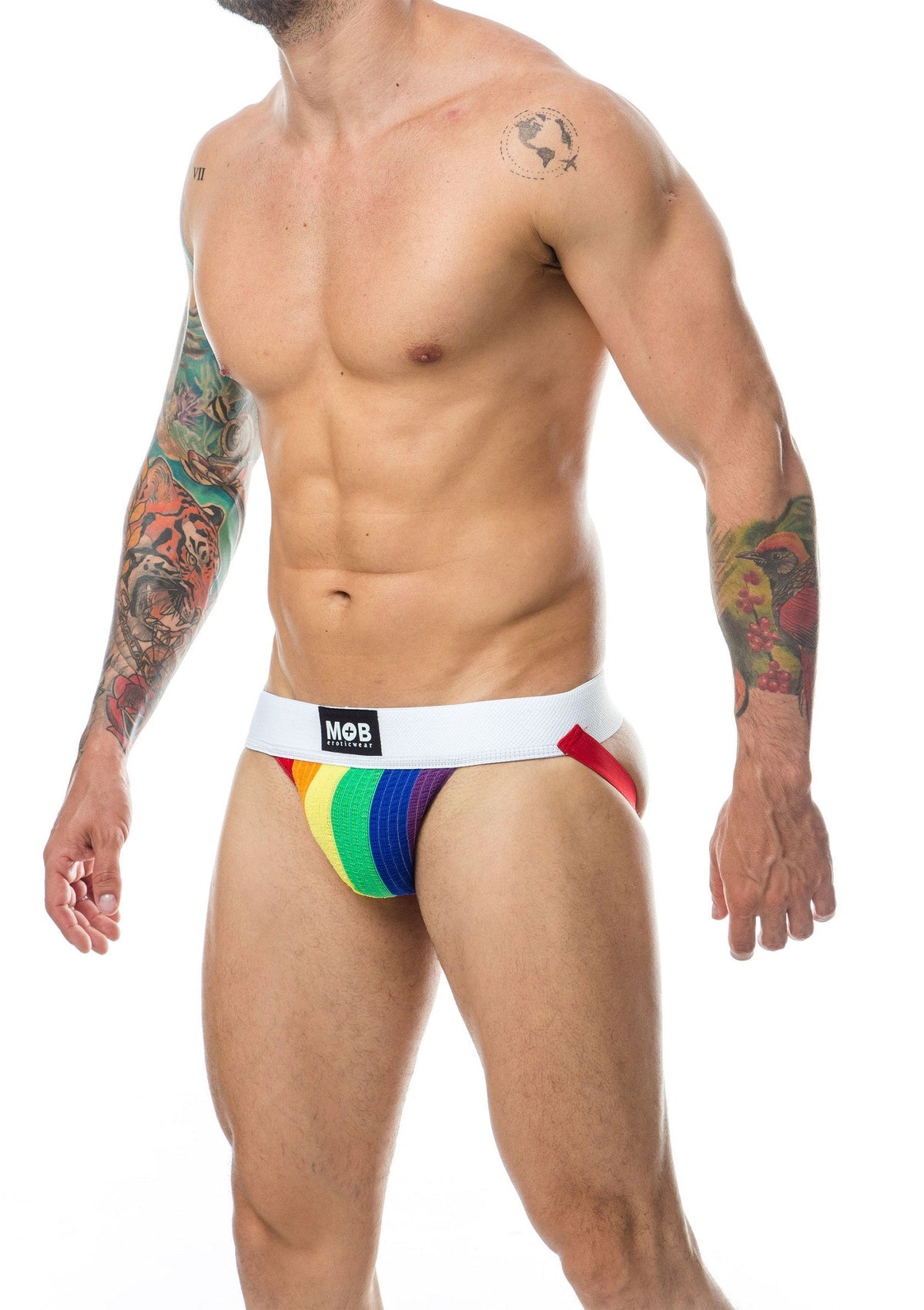 MOB Eroticwear MOB Pride Classic Jock