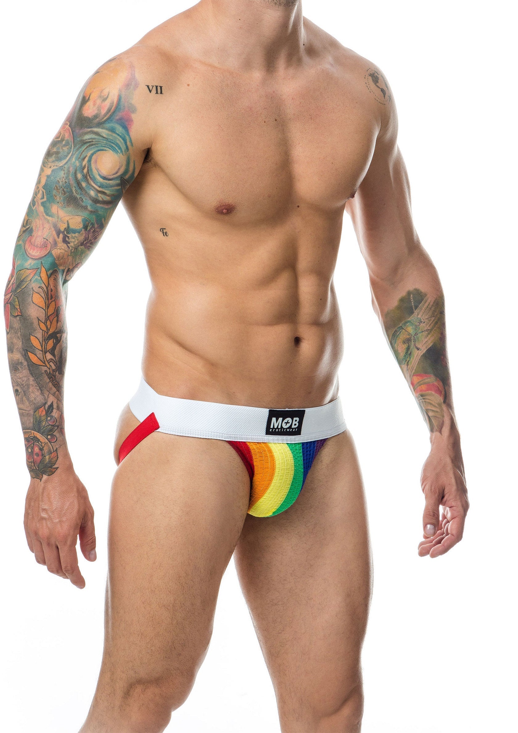 MOB Eroticwear MOB Pride Classic Jock