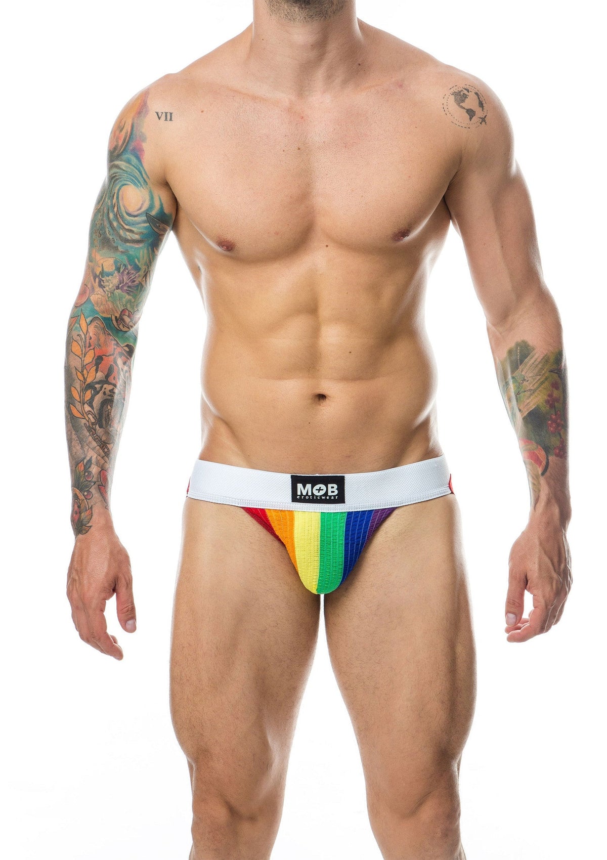 MOB Eroticwear MOB Pride Classic Jock