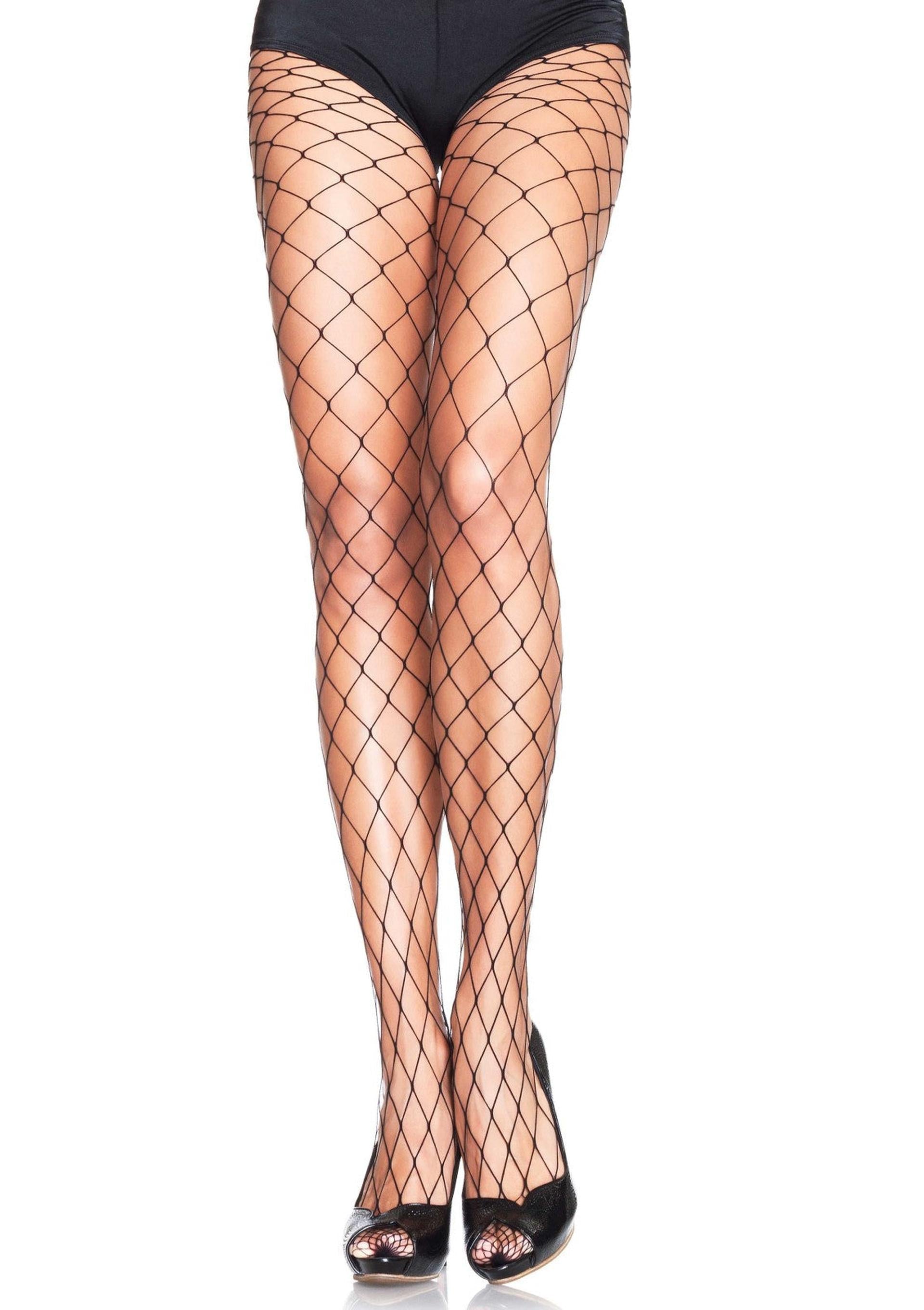Leg Avenue Fence Net Pantyhose